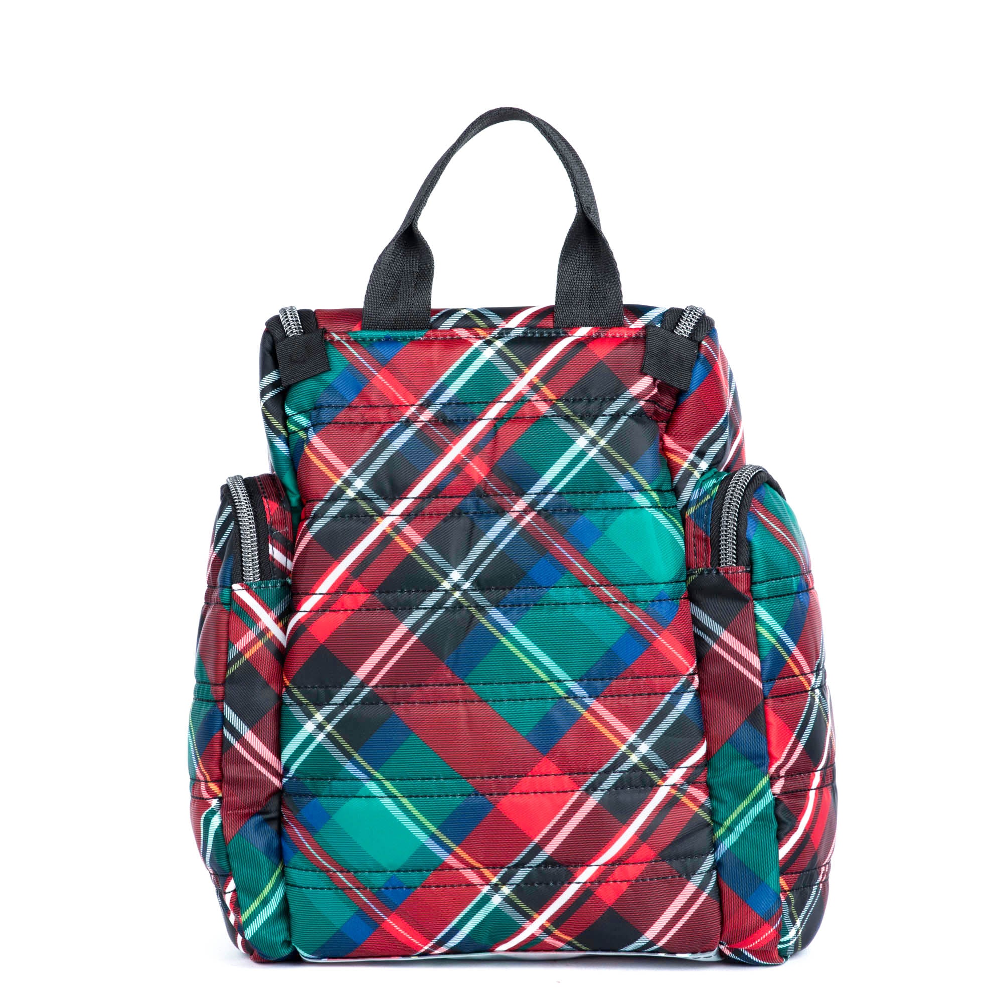 Caddy Toiletry Case - TARTAN PLAID - Caddy_TartanPlaid_04