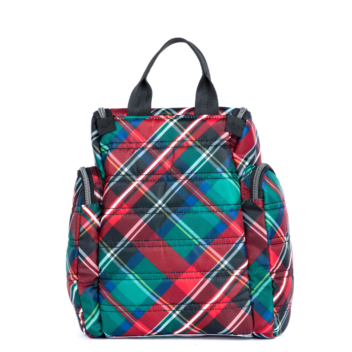 Caddy Toiletry Case - TARTAN PLAID - Caddy_TartanPlaid_04