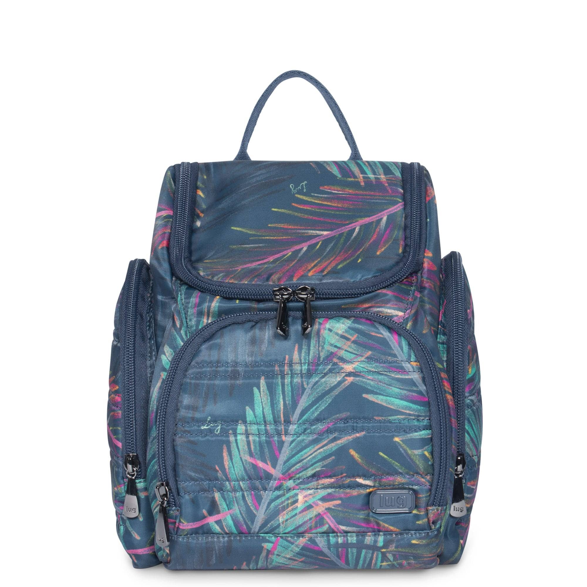 Caddy Toiletry Case - TROPICAL MULTI - Caddy_TropicalMulti_01