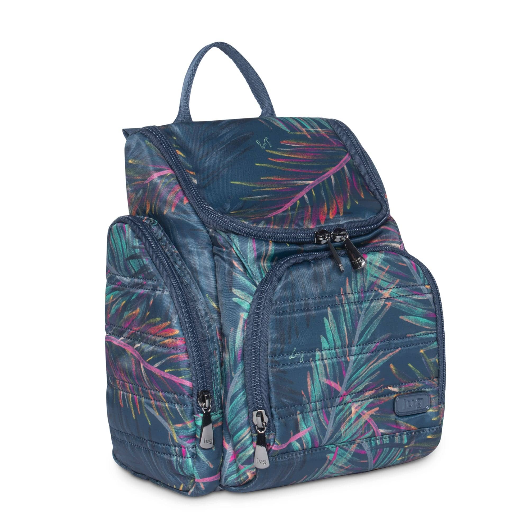 Caddy Toiletry Case - TROPICAL MULTI - Caddy_TropicalMulti_02