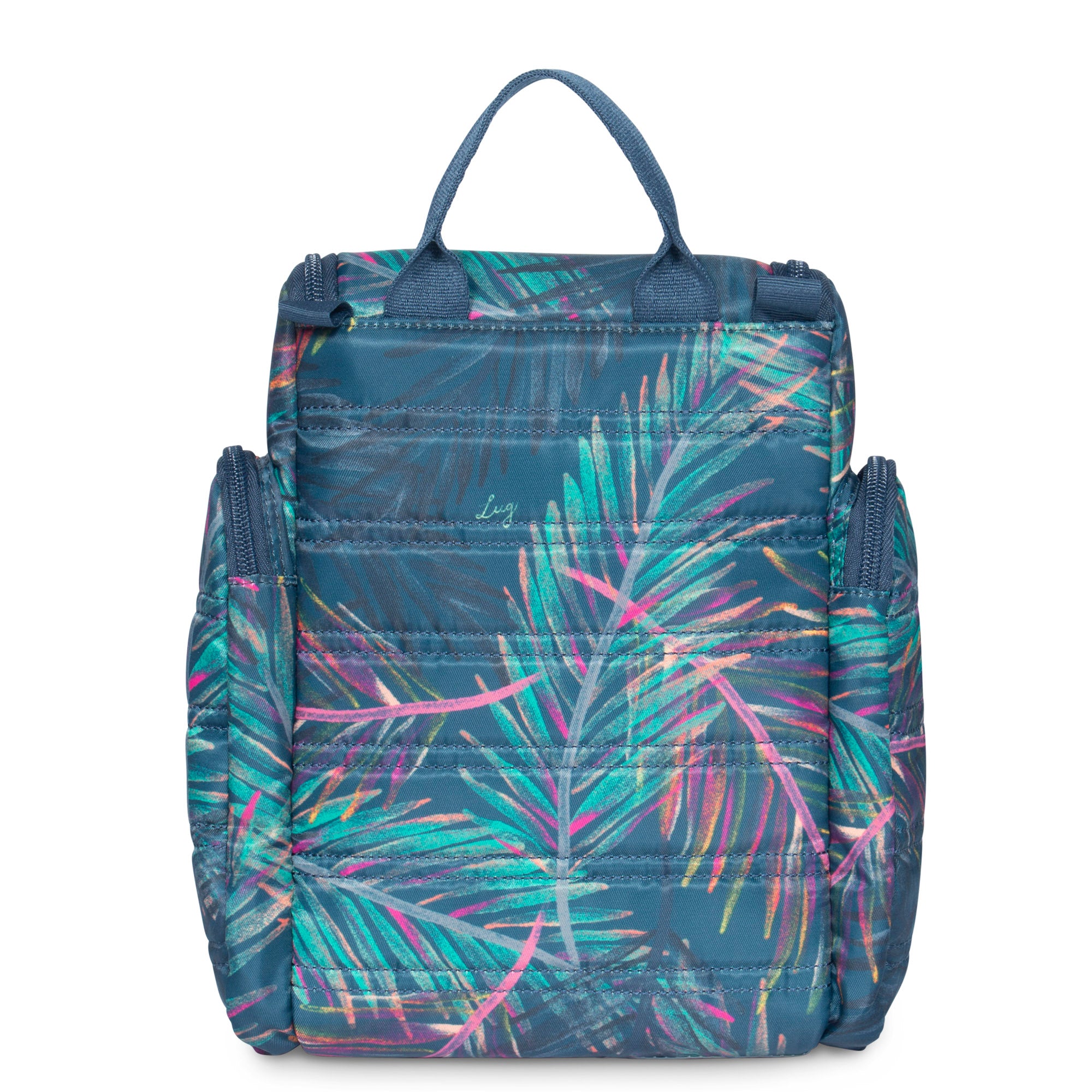 Caddy Toiletry Case - TROPICAL MULTI - Caddy_TropicalMulti_04