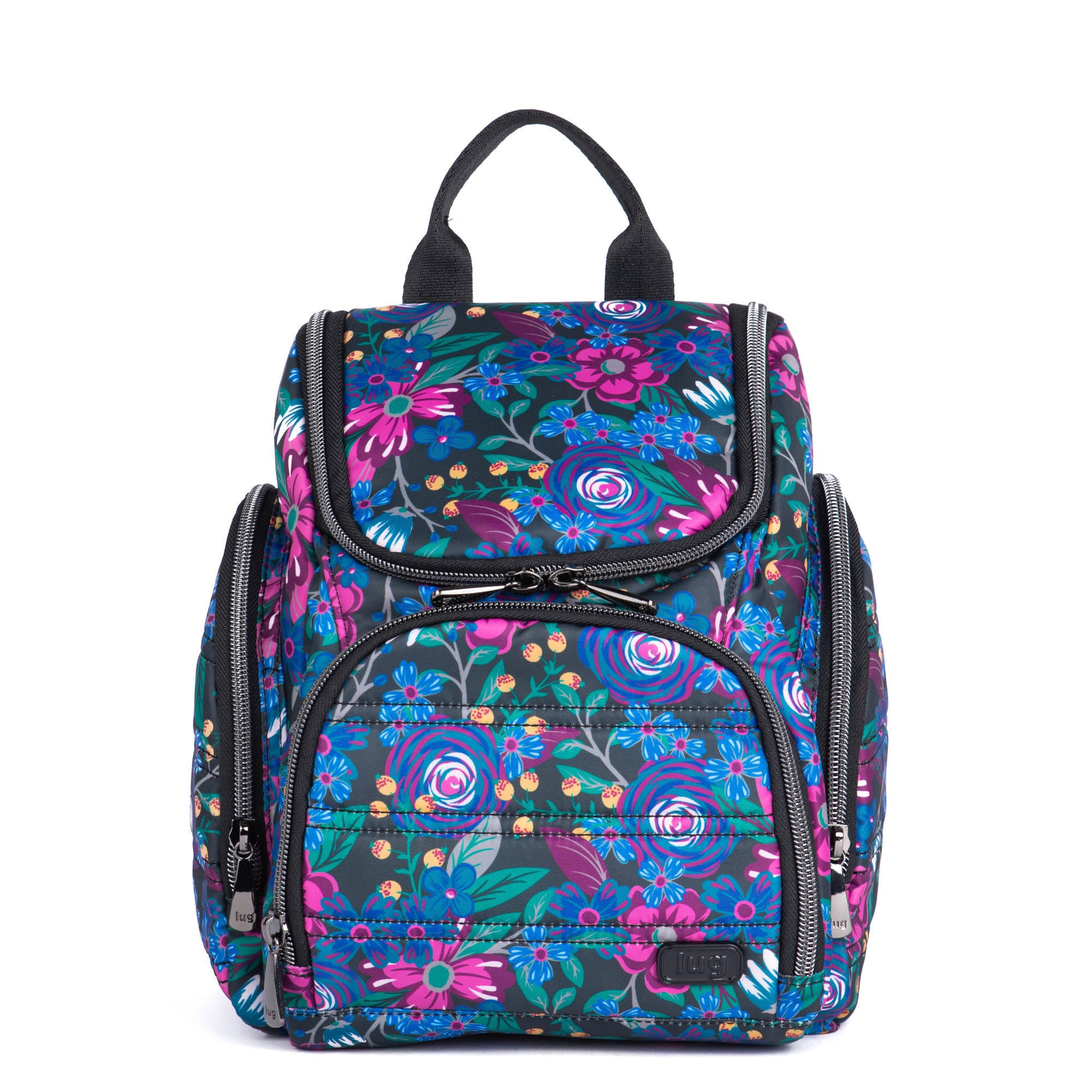 Caddy Toiletry Case - WHIMSY BLACK - Caddy_WhimsyBlack_01