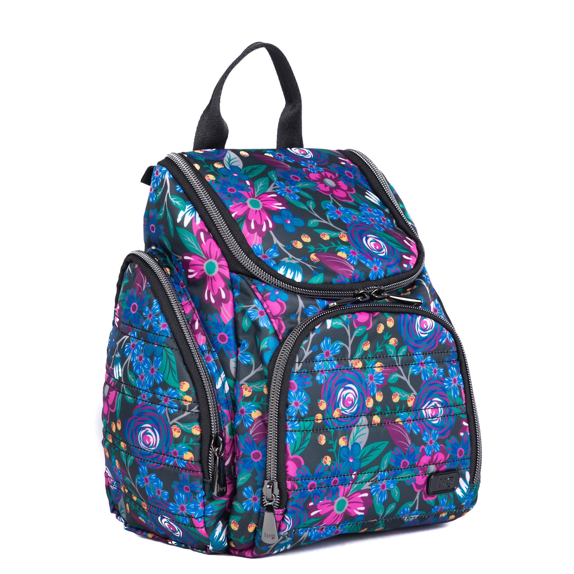 Caddy Toiletry Case - WHIMSY BLACK - Caddy_WhimsyBlack_02