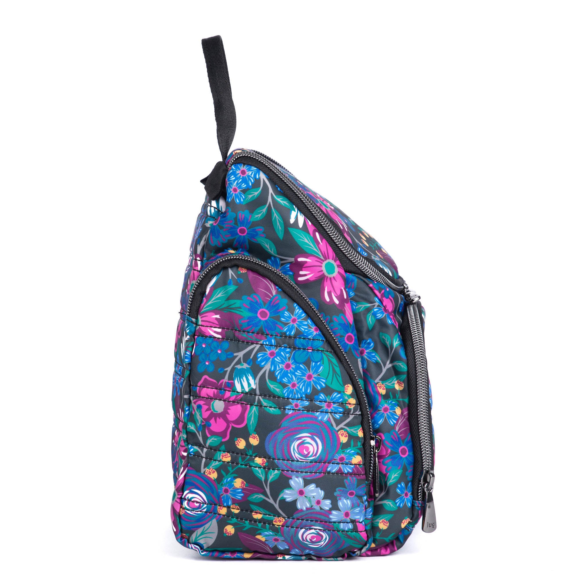 Caddy Toiletry Case - WHIMSY BLACK - Caddy_WhimsyBlack_03