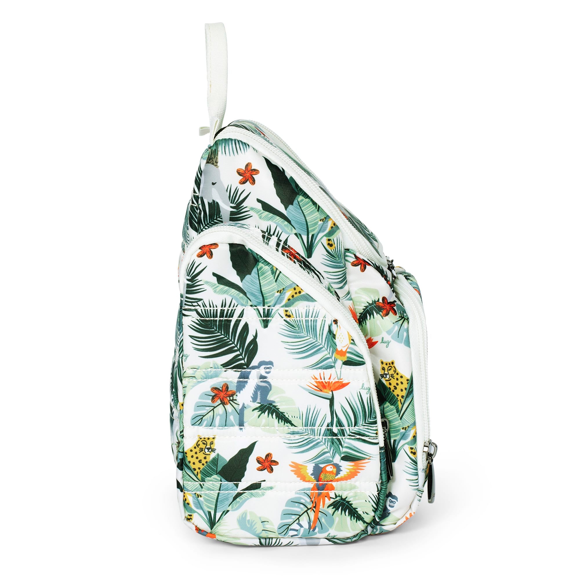Caddy Toiletry Case - WILDLIFE CREAM - Caddy_WildlifeCream_03