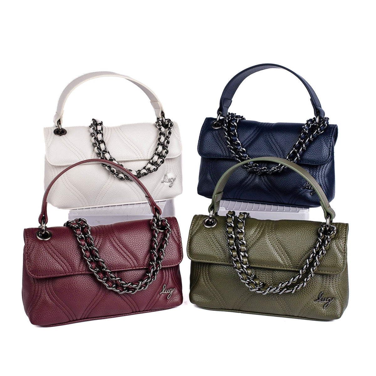 Cadence Mini Classic VL Crossbody Bag