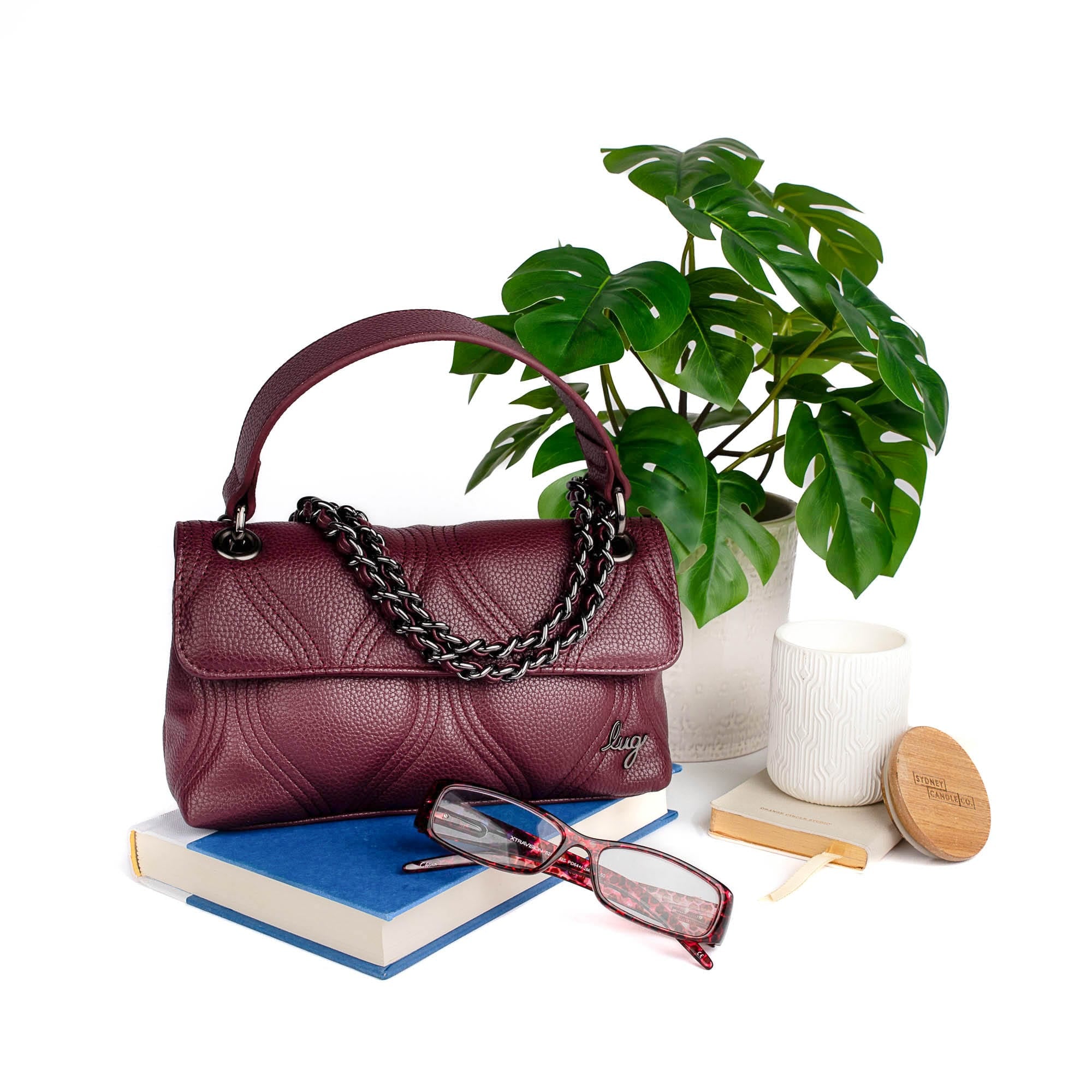Cadence Mini Classic VL Crossbody Bag - - CadenceVL_Lifestyle_01