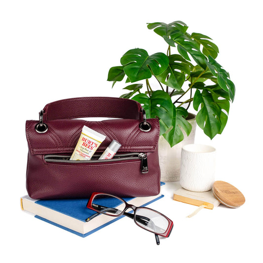 Cadence Mini Classic VL Crossbody Bag - - CadenceVL_Lifestyle_02