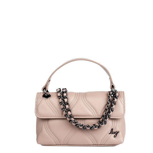 Cadence Mini Classic VL Crossbody Bag - - CadenceVL_Sand_01_99a15c11-1d82-49cd-ad93-3594cd57f3a3