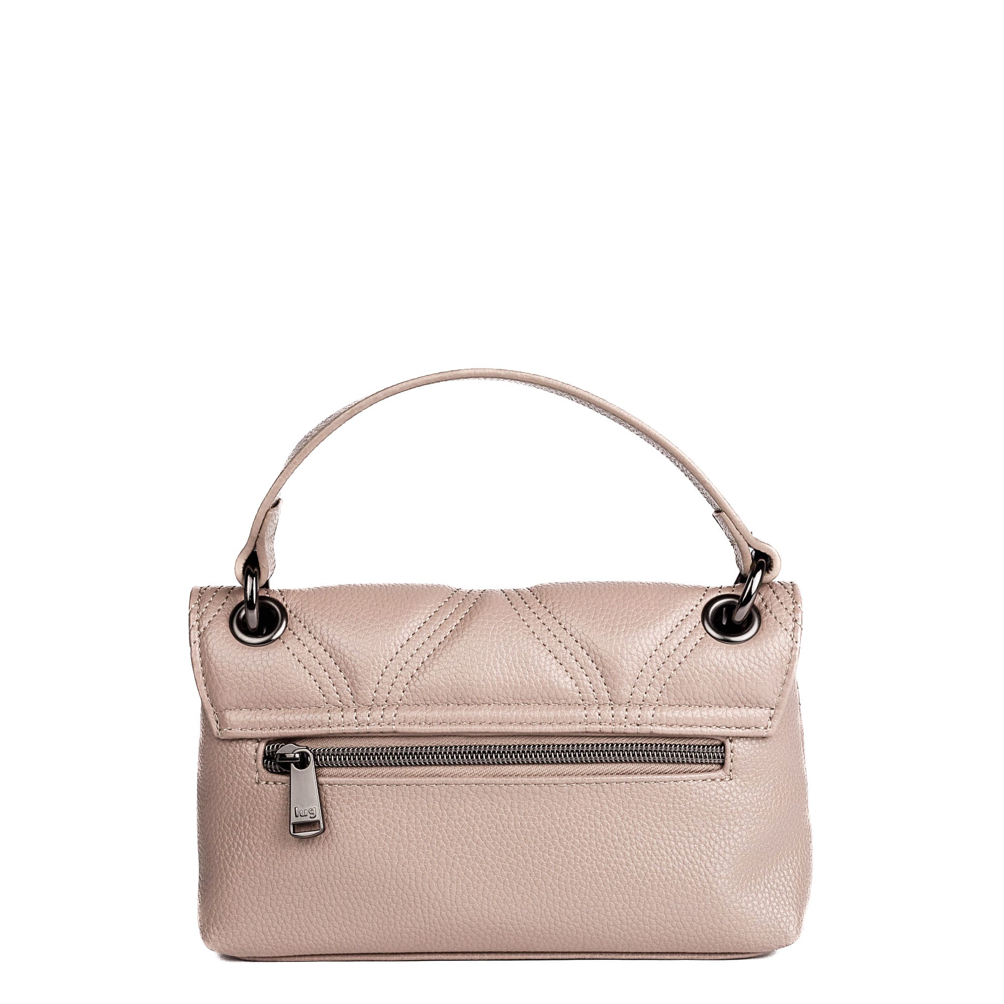 Cadence Mini Classic VL Crossbody Bag - SAND - CadenceVL_Sand_04