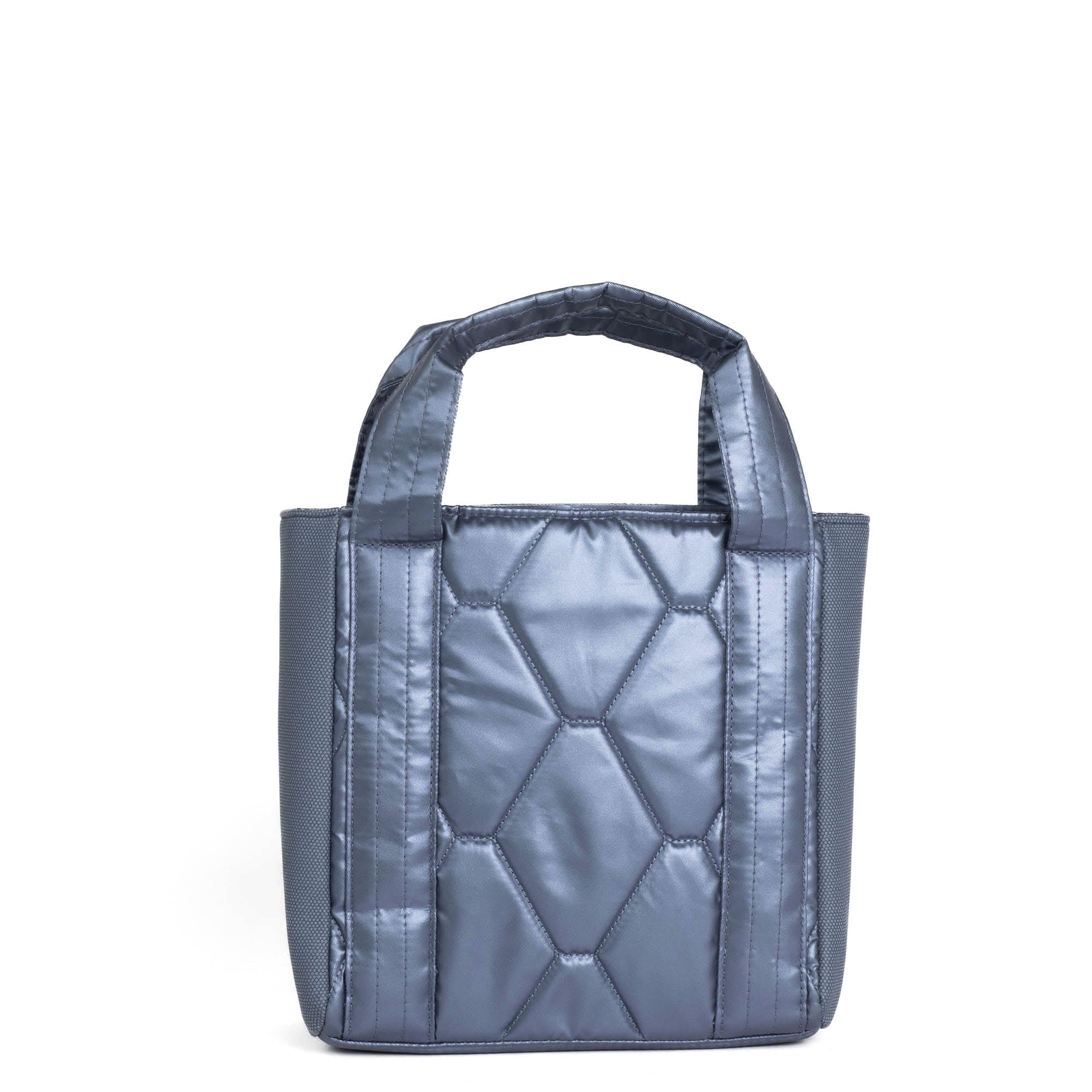 Cadence Crossbody Bag - METALLIC BLUE MOON - Cadence_MetallicBlueMoonIcePop_04