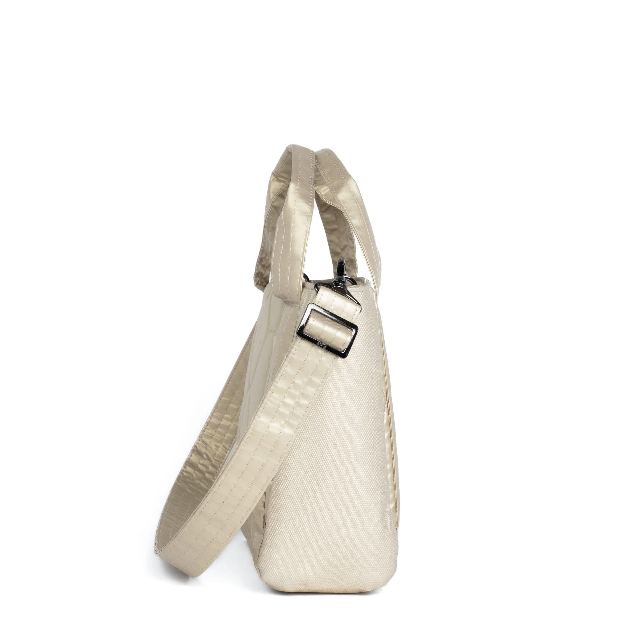 Cadence Crossbody Bag - METALLIC CHAMPAGNE - Cadence_MetallicChampagne_03