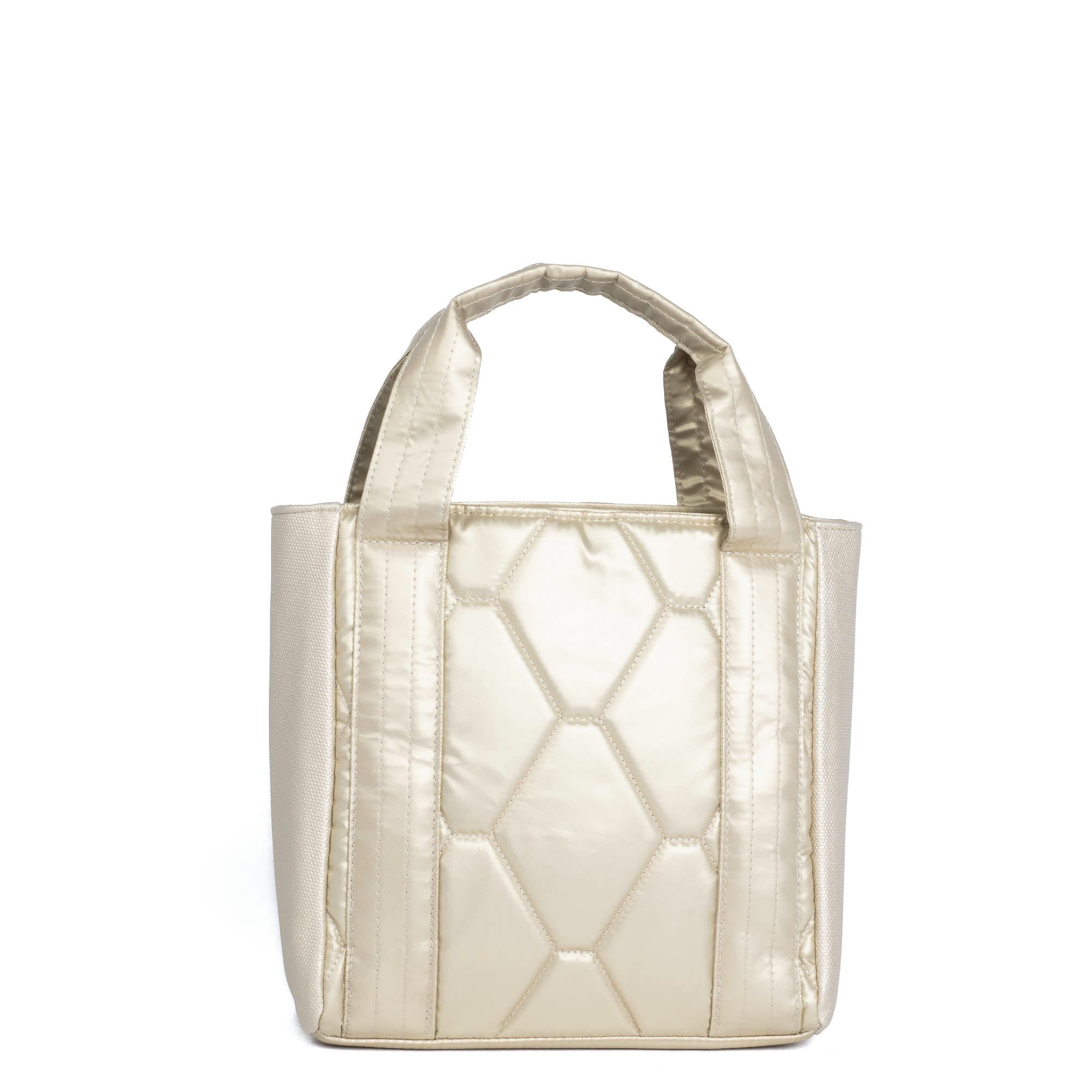 Cadence Crossbody Bag - METALLIC CHAMPAGNE - Cadence_MetallicChampagne_04