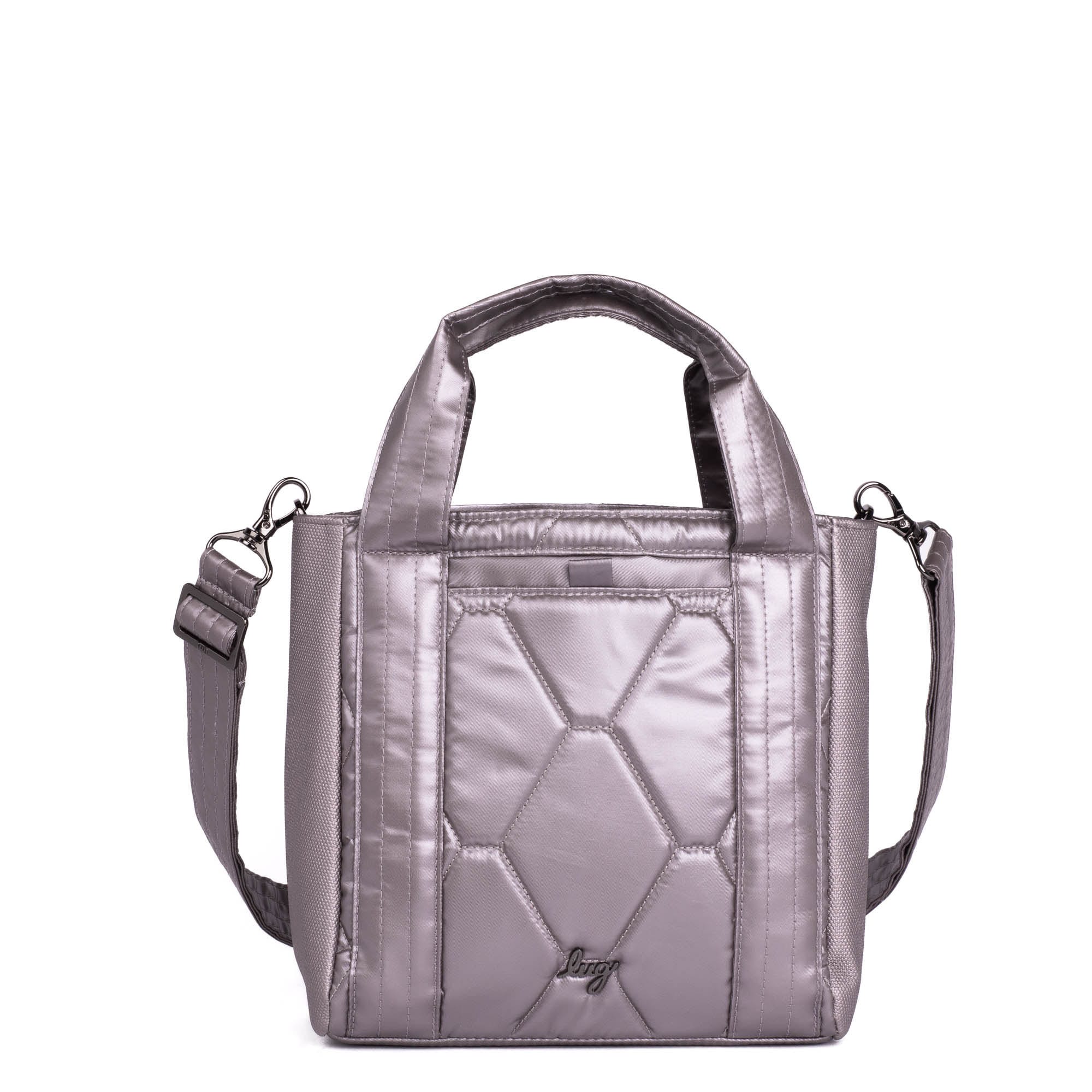 Cadence Crossbody Bag - METALLIC PEARL - Cadence_MetallicPearl_01
