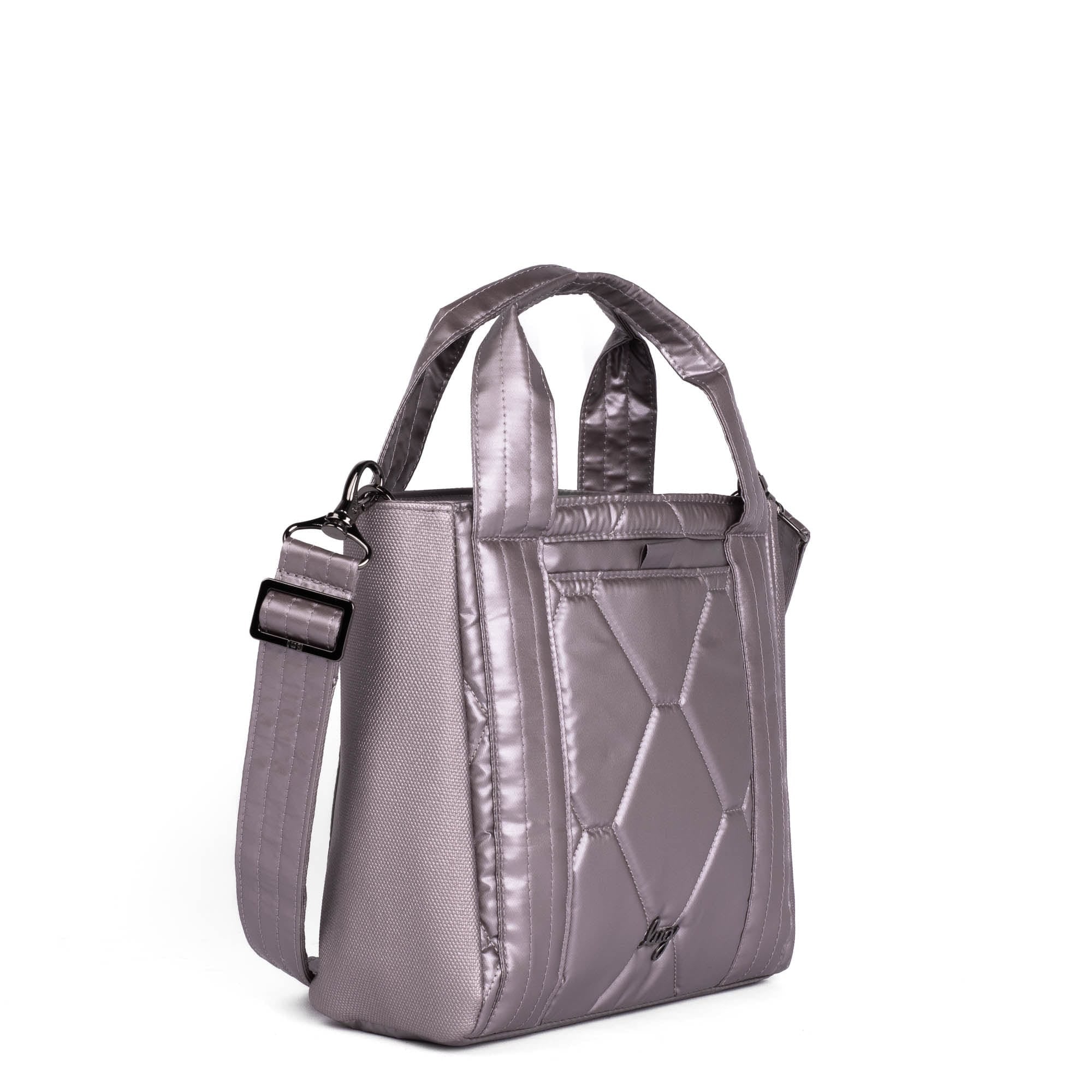 Cadence Crossbody Bag - METALLIC PEARL - Cadence_MetallicPearl_02