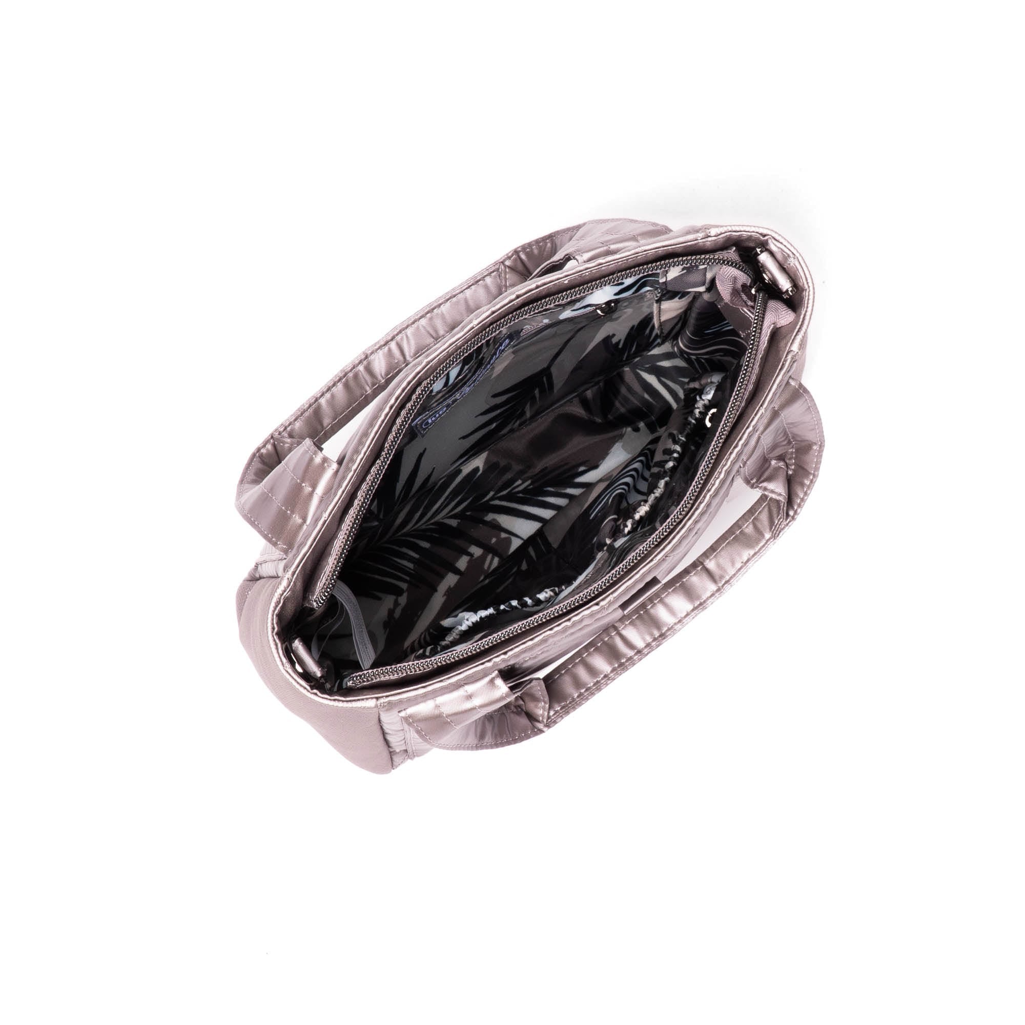 Cadence Crossbody Bag - METALLIC PEARL - Cadence_MetallicPearl_05