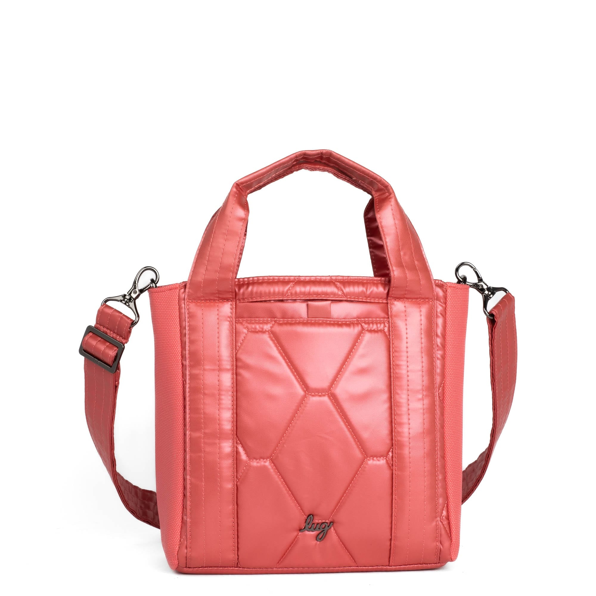 Cadence Crossbody Bag - METALLIC WATERMELON - Cadence_MetallicWatermelonIcePop_01