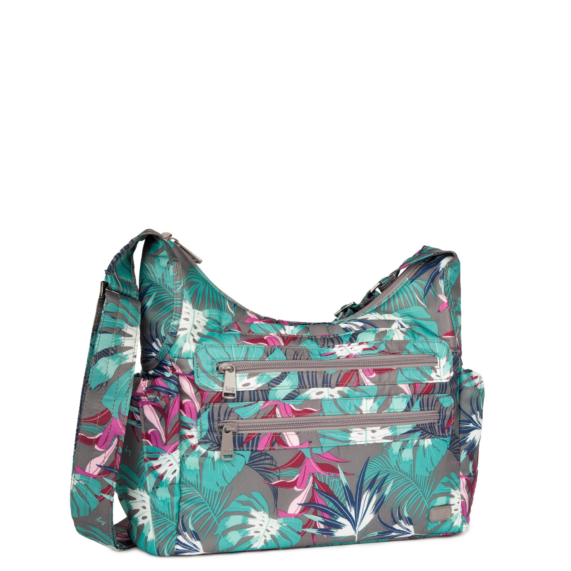 Camper 3 Shoulder Bag - BOTANICAL MULTI - Camper3_BotanicalMulti_02_4e281573-02b0-4212-876b-e6cf9e6e92d4