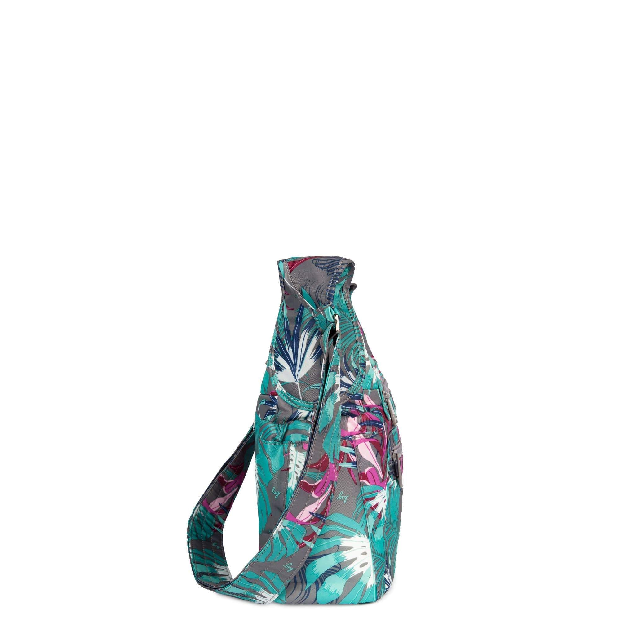 Camper 3 Shoulder Bag - BOTANICAL MULTI - Camper3_BotanicalMulti_03