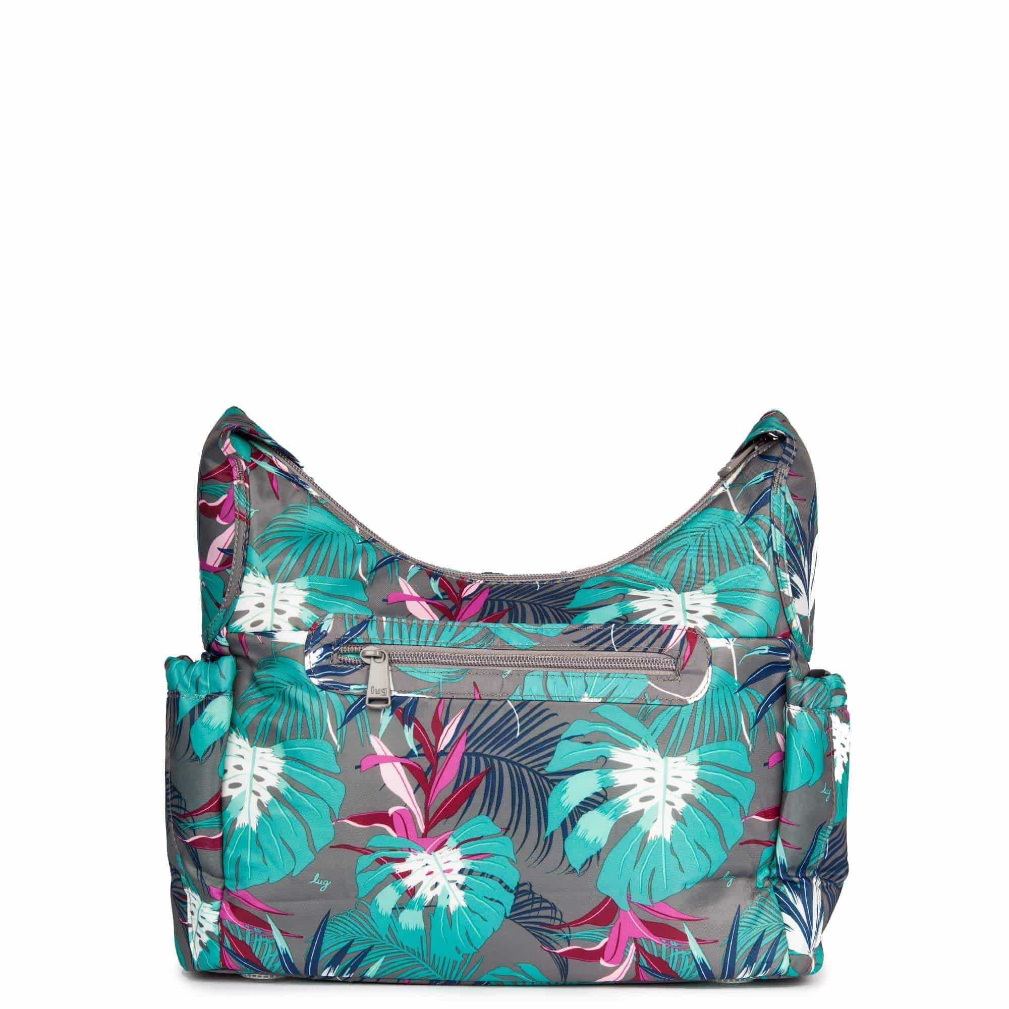 Camper 3 Shoulder Bag - BOTANICAL MULTI - Camper3_BotanicalMulti_04