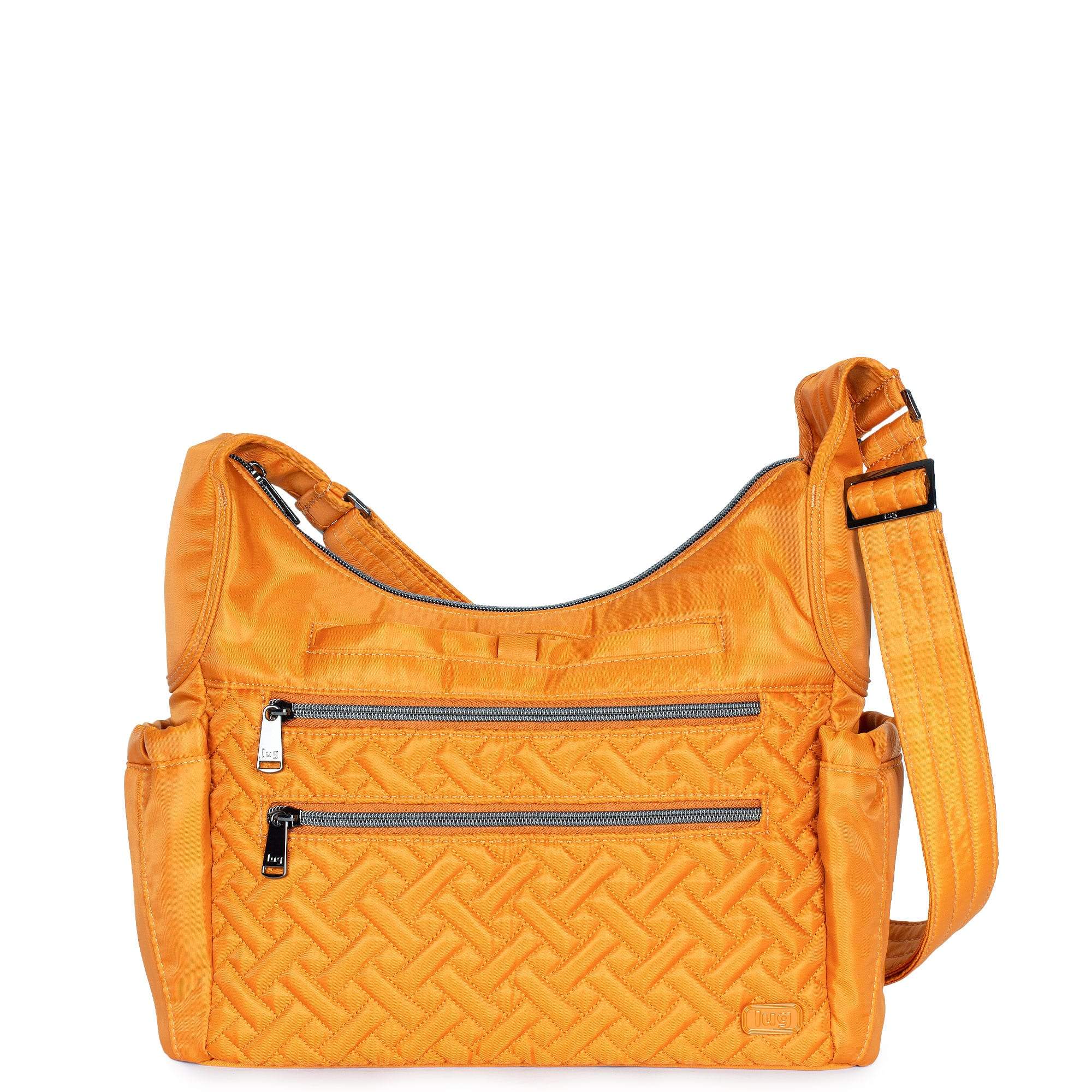 Camper SE Crossbody Bag - CONTEMPORARY AMBER YELLOW - CamperSE_AmberYellow_01