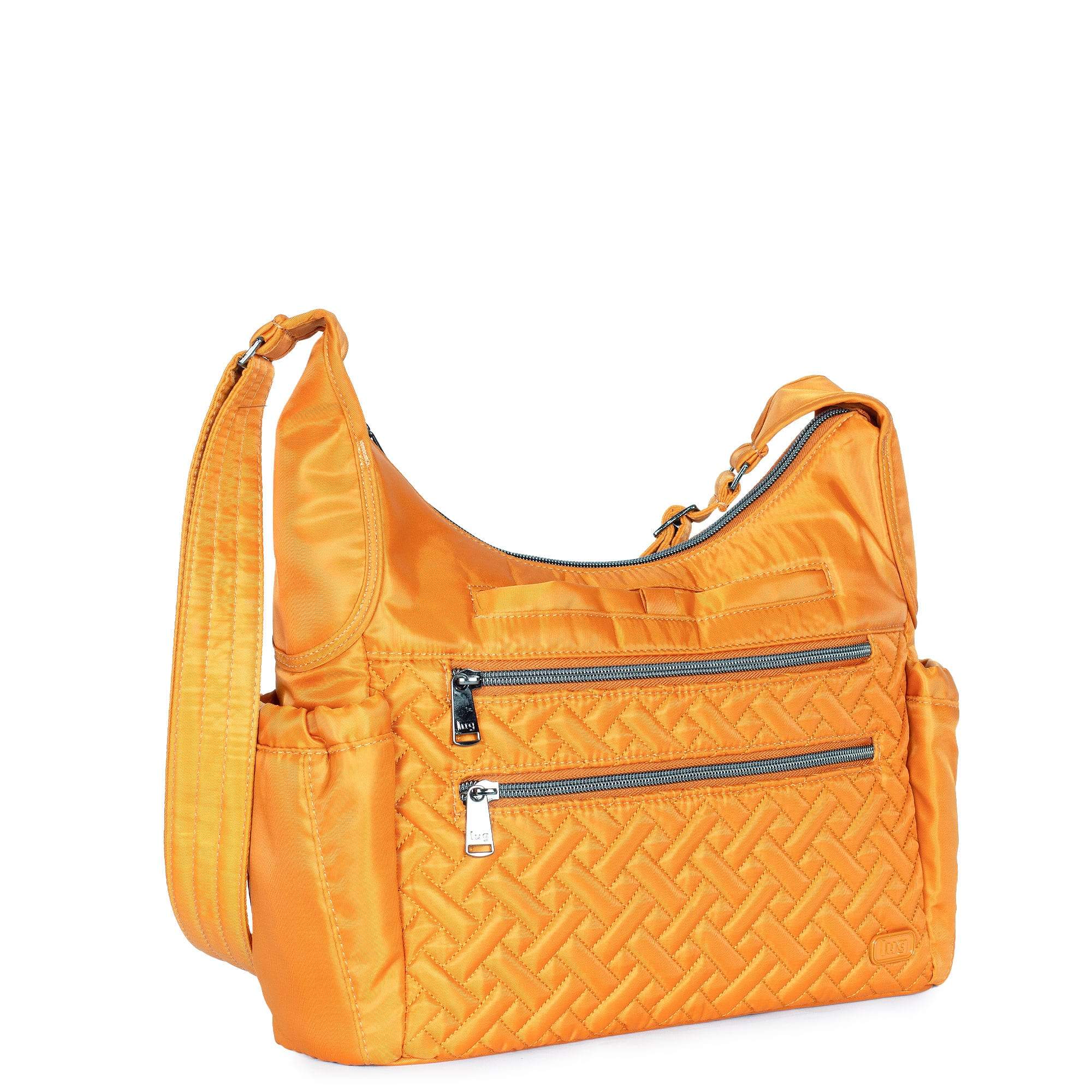 Camper SE Crossbody Bag - CONTEMPORARY AMBER YELLOW - CamperSE_AmberYellow_02