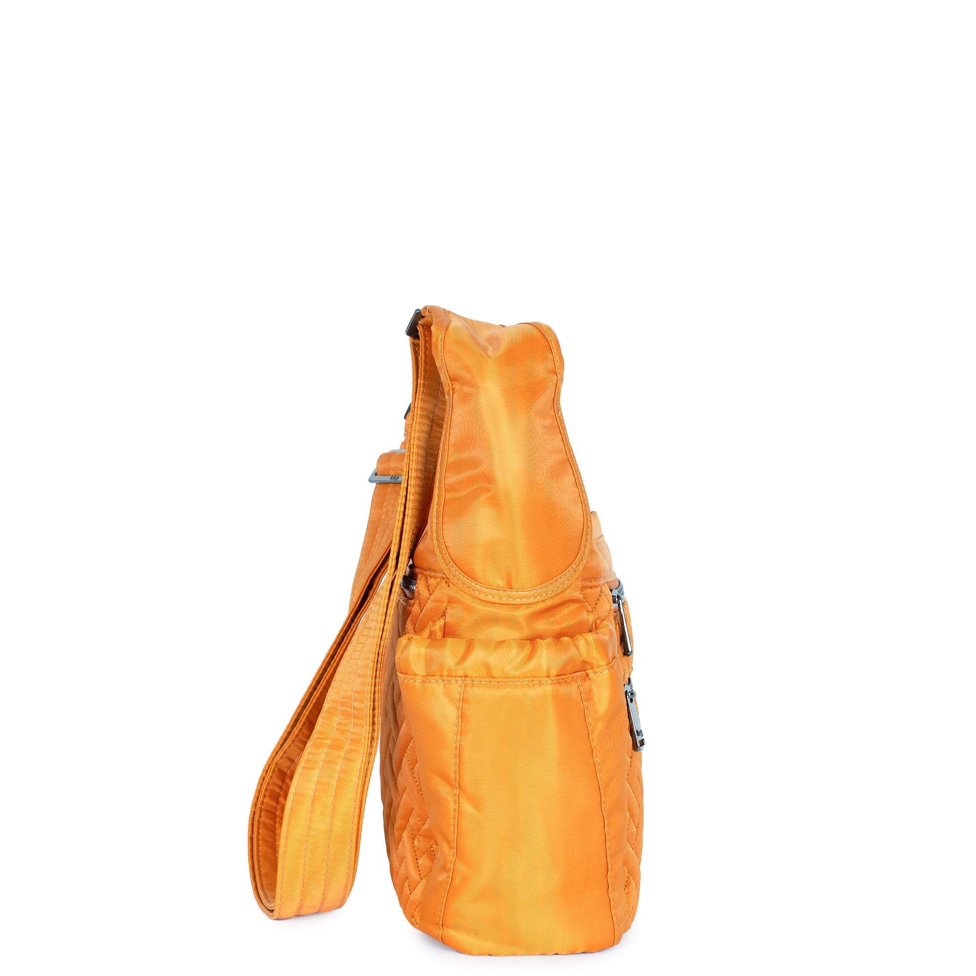 Camper SE Crossbody Bag - CONTEMPORARY AMBER YELLOW - CamperSE_AmberYellow_03