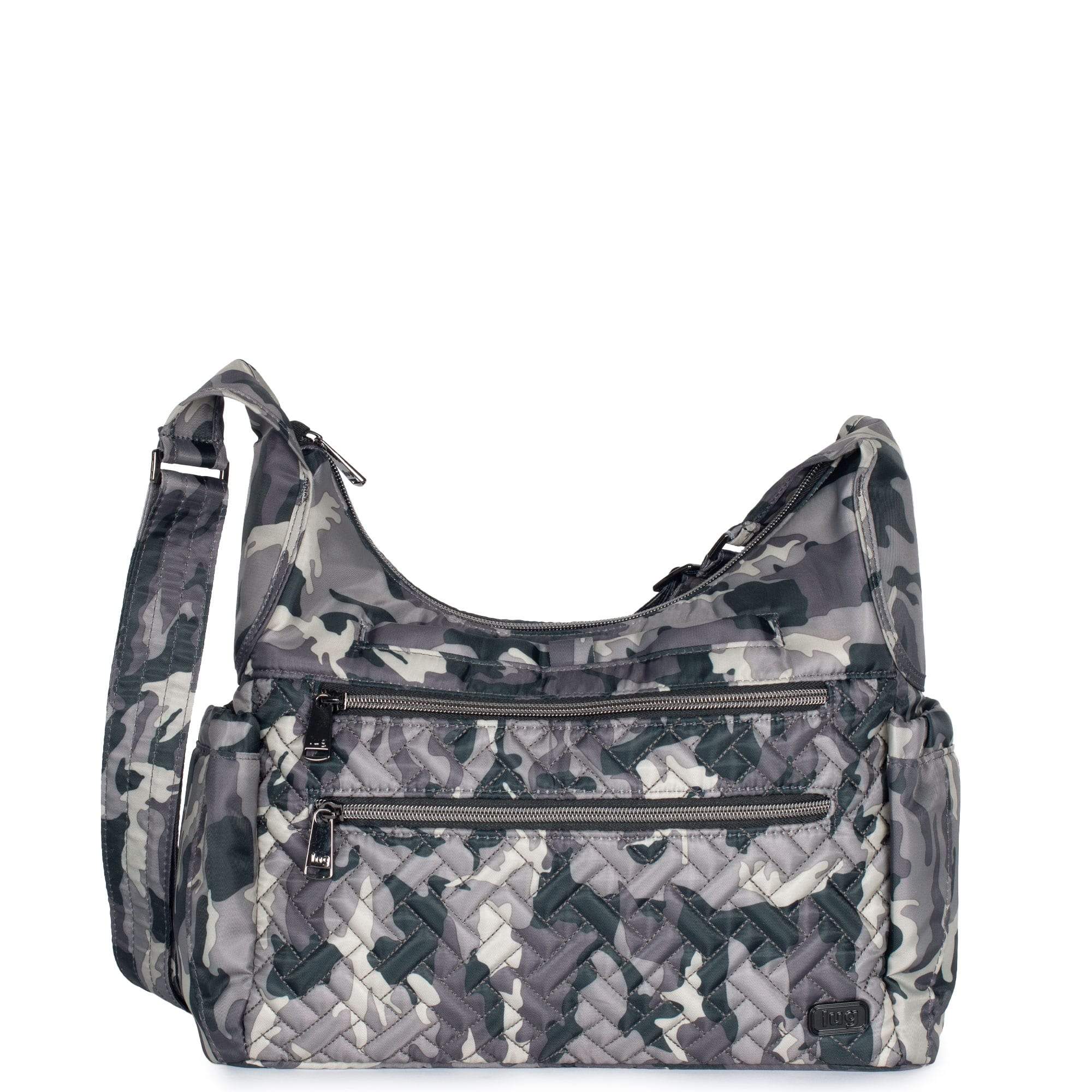 Camper SE Crossbody Bag - CAMO MIDNIGHT - CamperSE_CamoMidnight_01