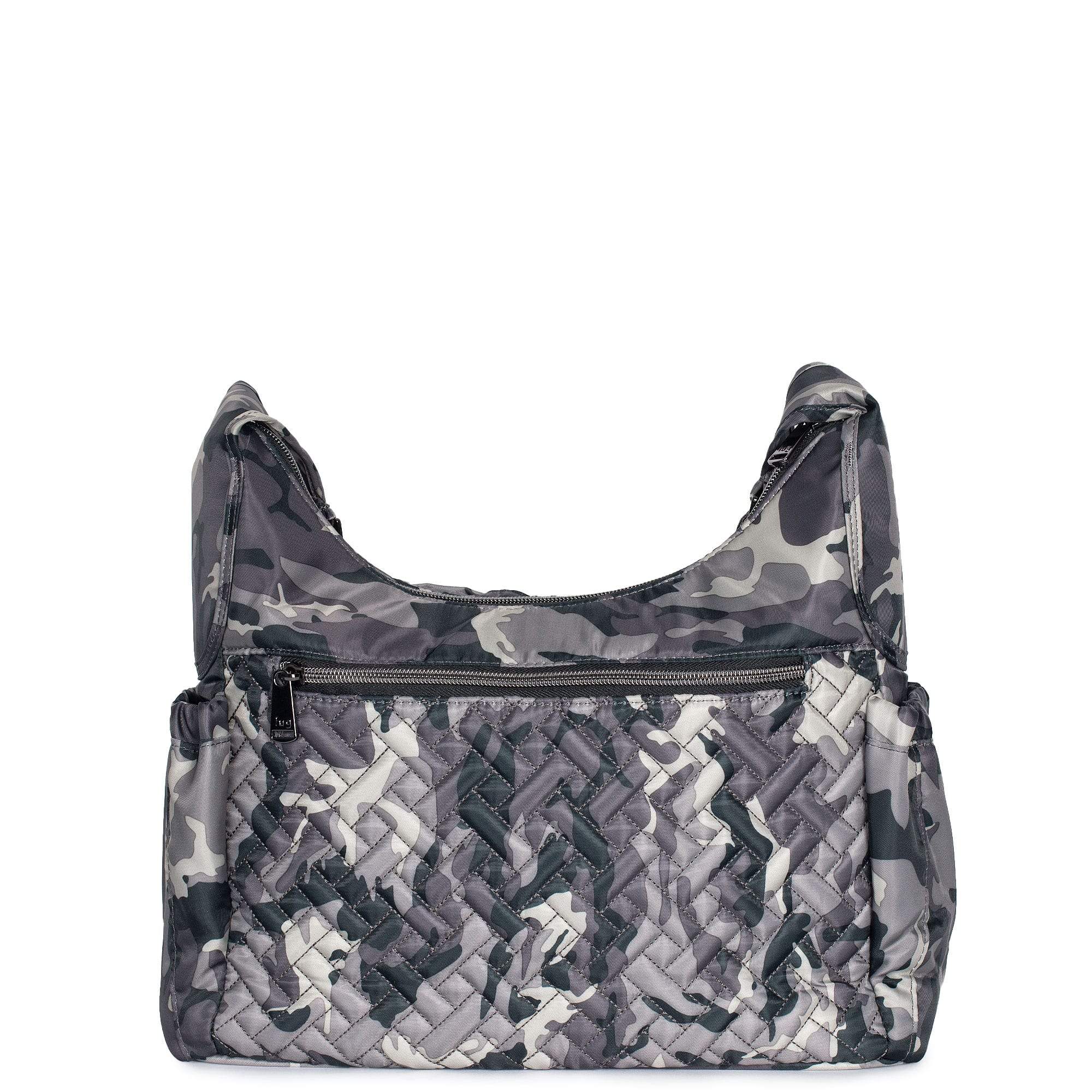 Camper SE Crossbody Bag - CAMO MIDNIGHT - CamperSE_CamoMidnight_04
