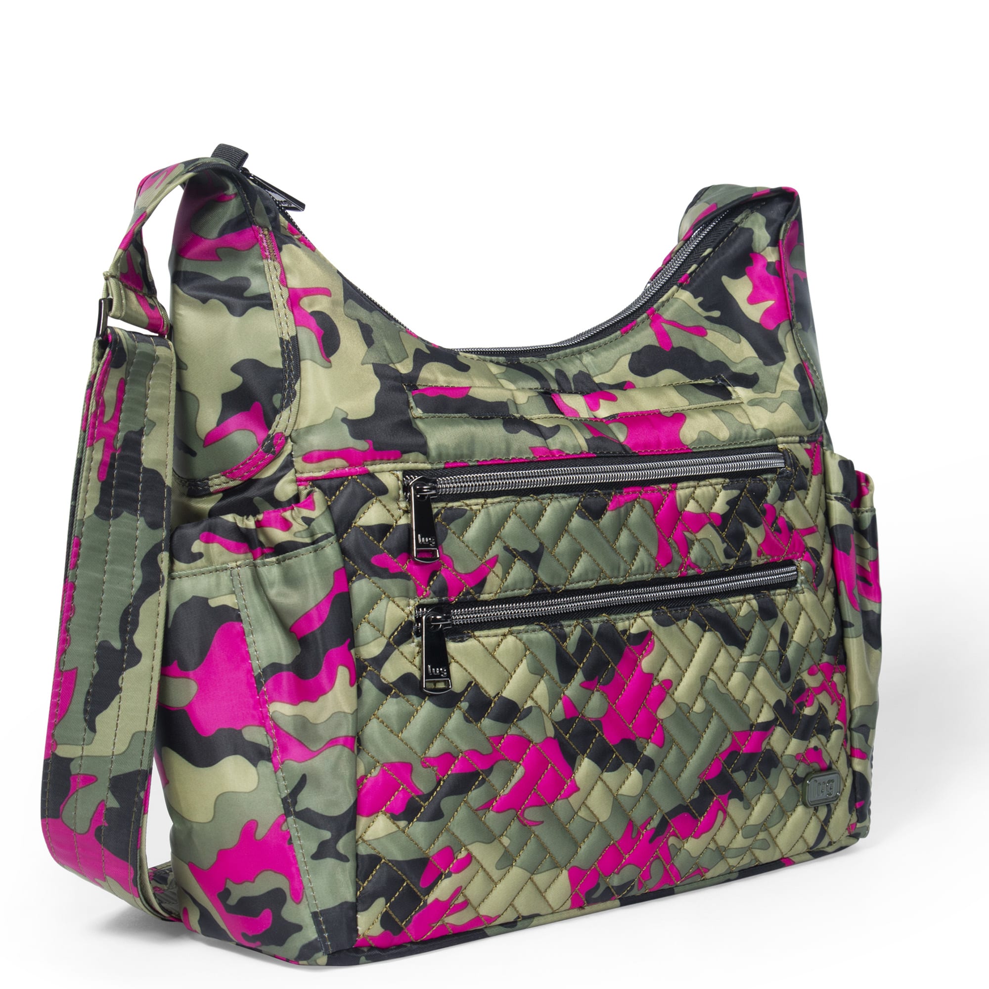 Camper SE Crossbody Bag - CAMO ORCHID - CamperSE_CamoOrchid_02