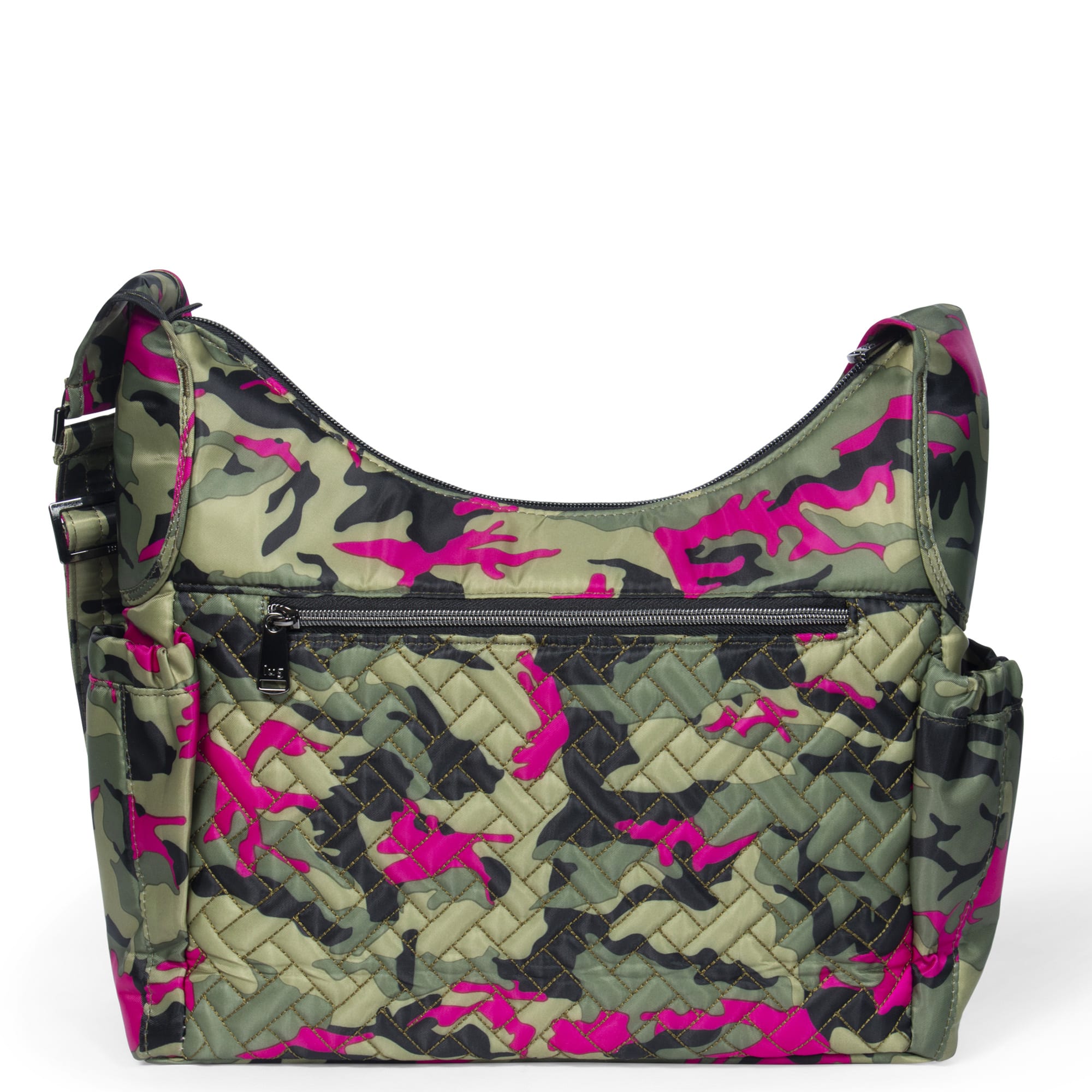Camper SE Crossbody Bag - CAMO ORCHID - CamperSE_CamoOrchid_04