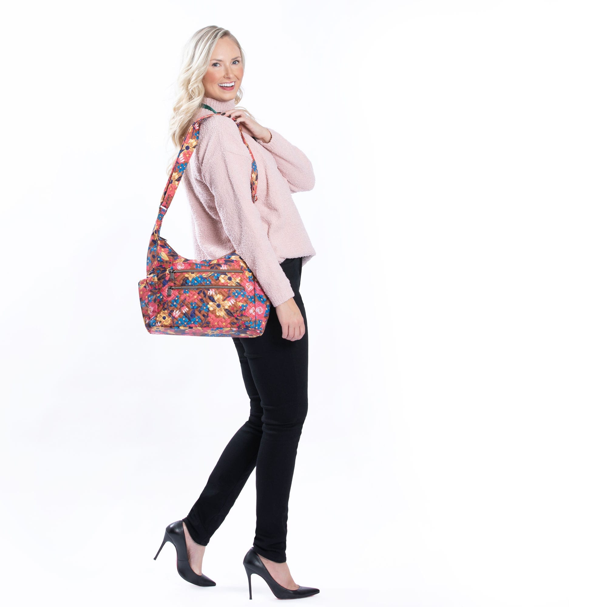 Camper SE Crossbody Bag - WHIMSY COPPER - CamperSE_Lifestyle_HOVER