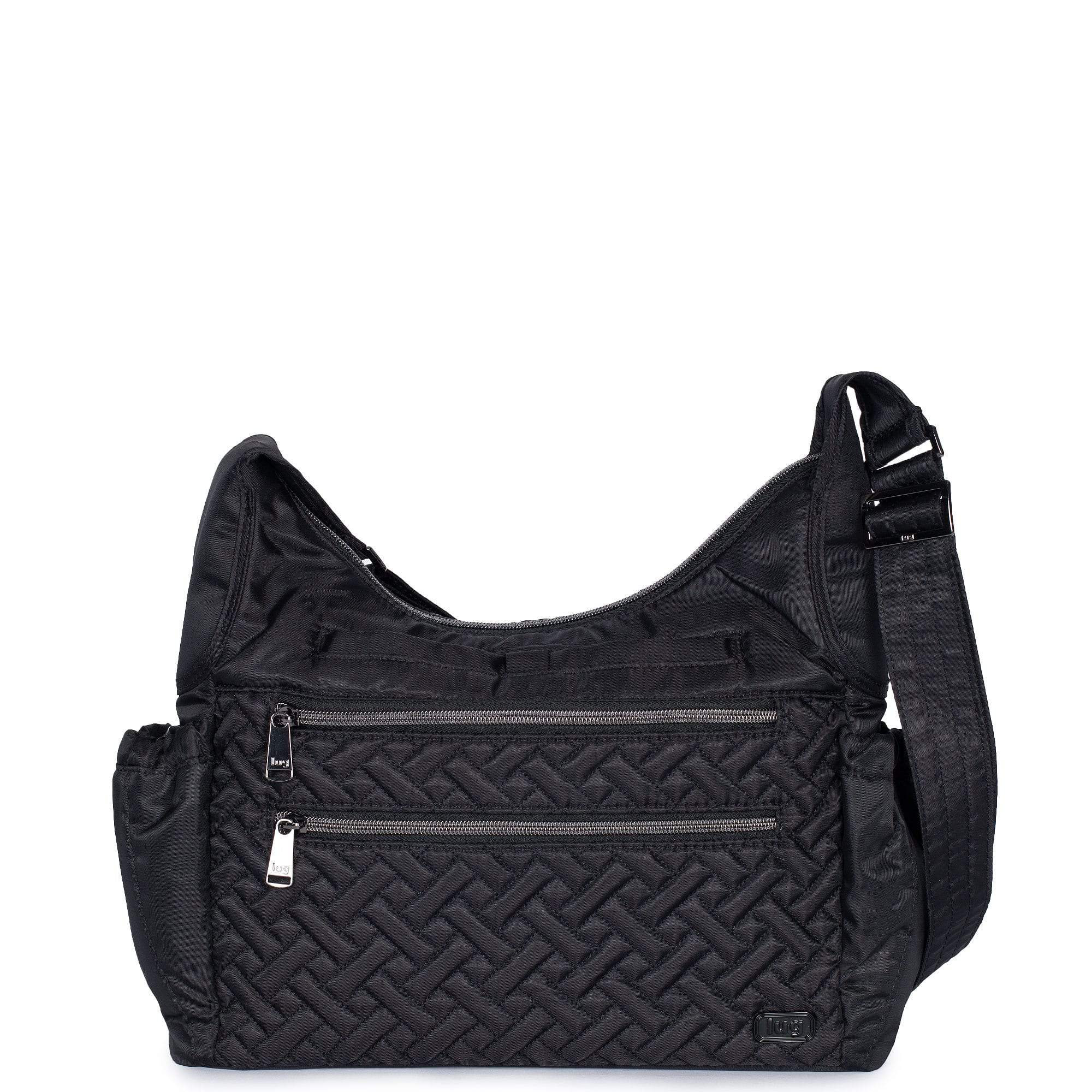 Camper SE Crossbody Bag - MIDNIGHT BLACK - CamperSE_MidnightBlack_01