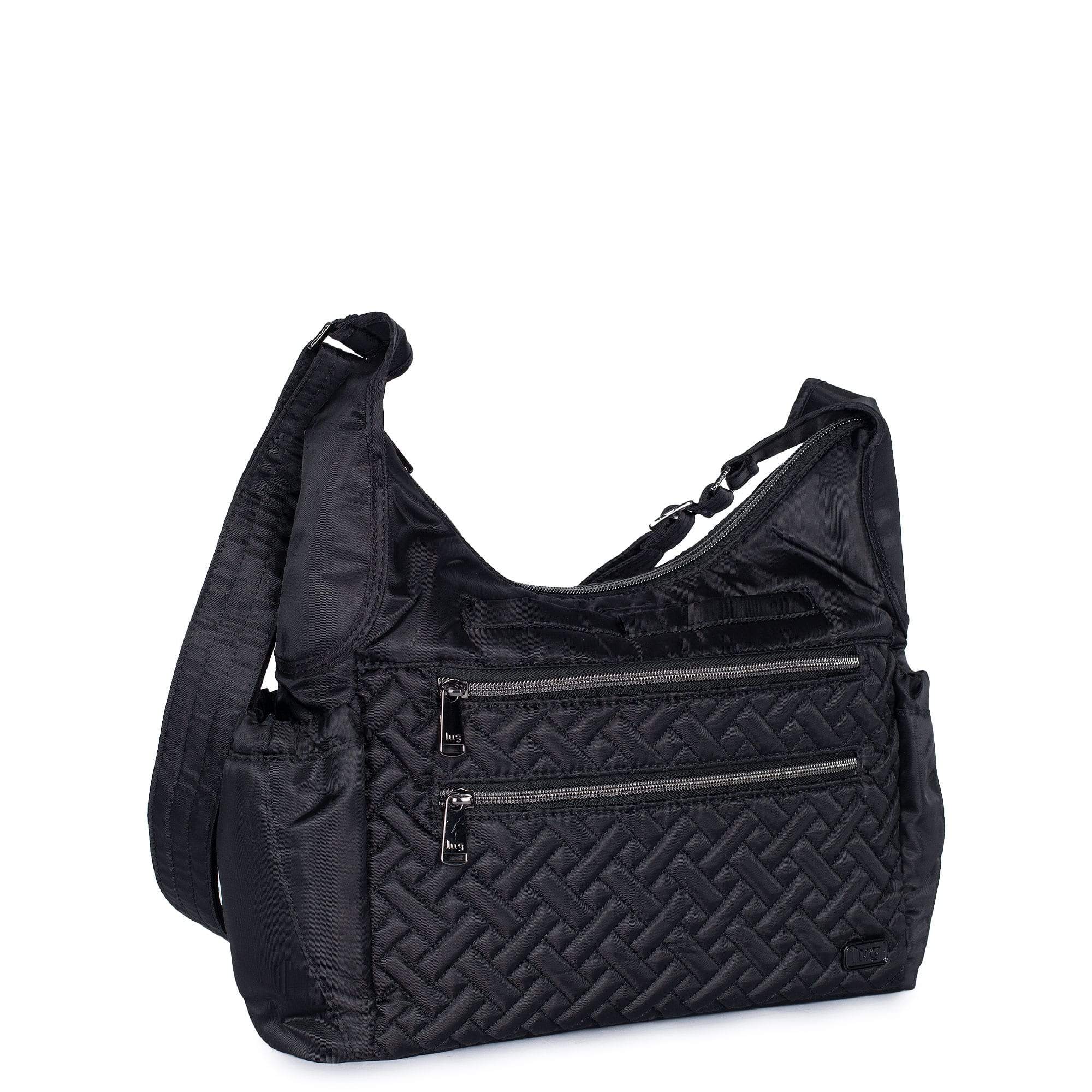 Camper SE Crossbody Bag - MIDNIGHT BLACK - CamperSE_MidnightBlack_02
