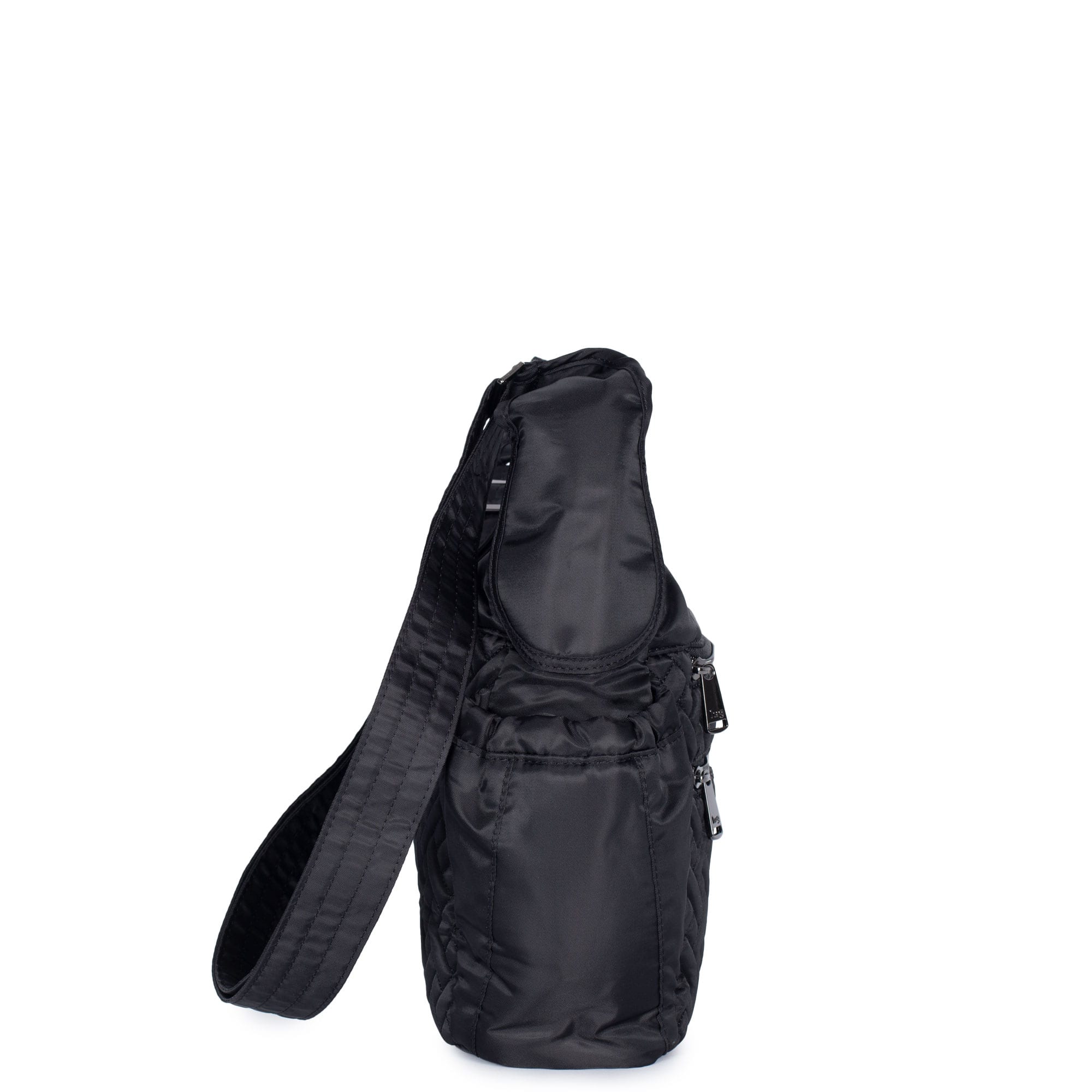 Camper SE Crossbody Bag - MIDNIGHT BLACK - CamperSE_MidnightBlack_03