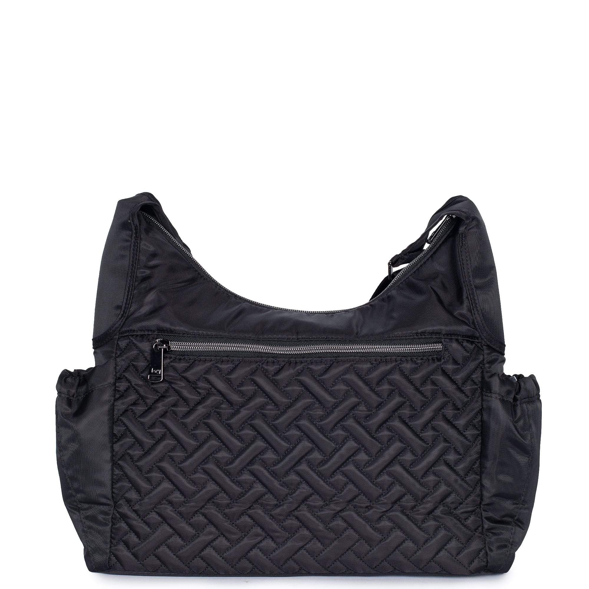 Camper SE Crossbody Bag - MIDNIGHT BLACK - CamperSE_MidnightBlack_04