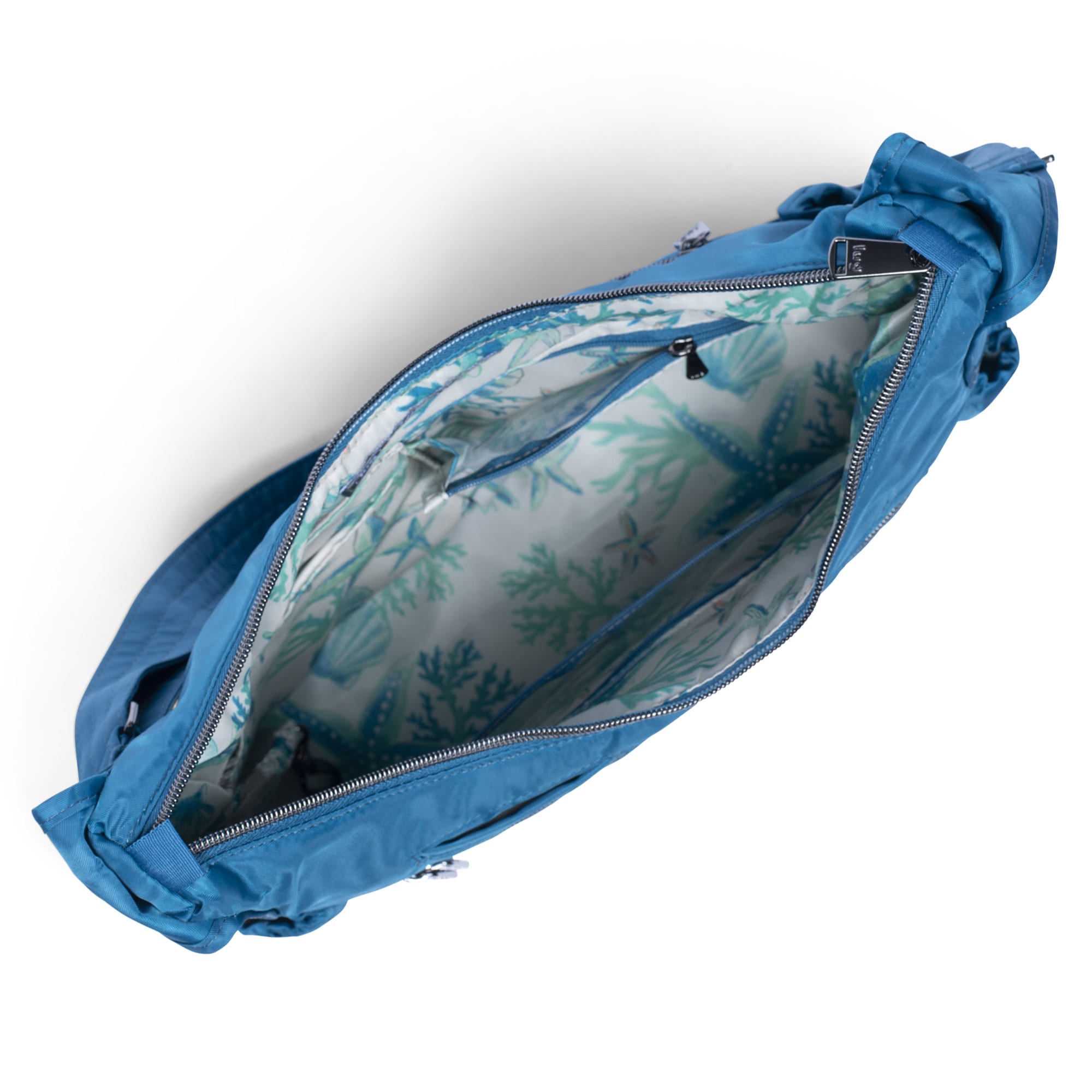 Camper SE Crossbody Bag - OCEAN BLUE - CamperSE_OceanBlue_05