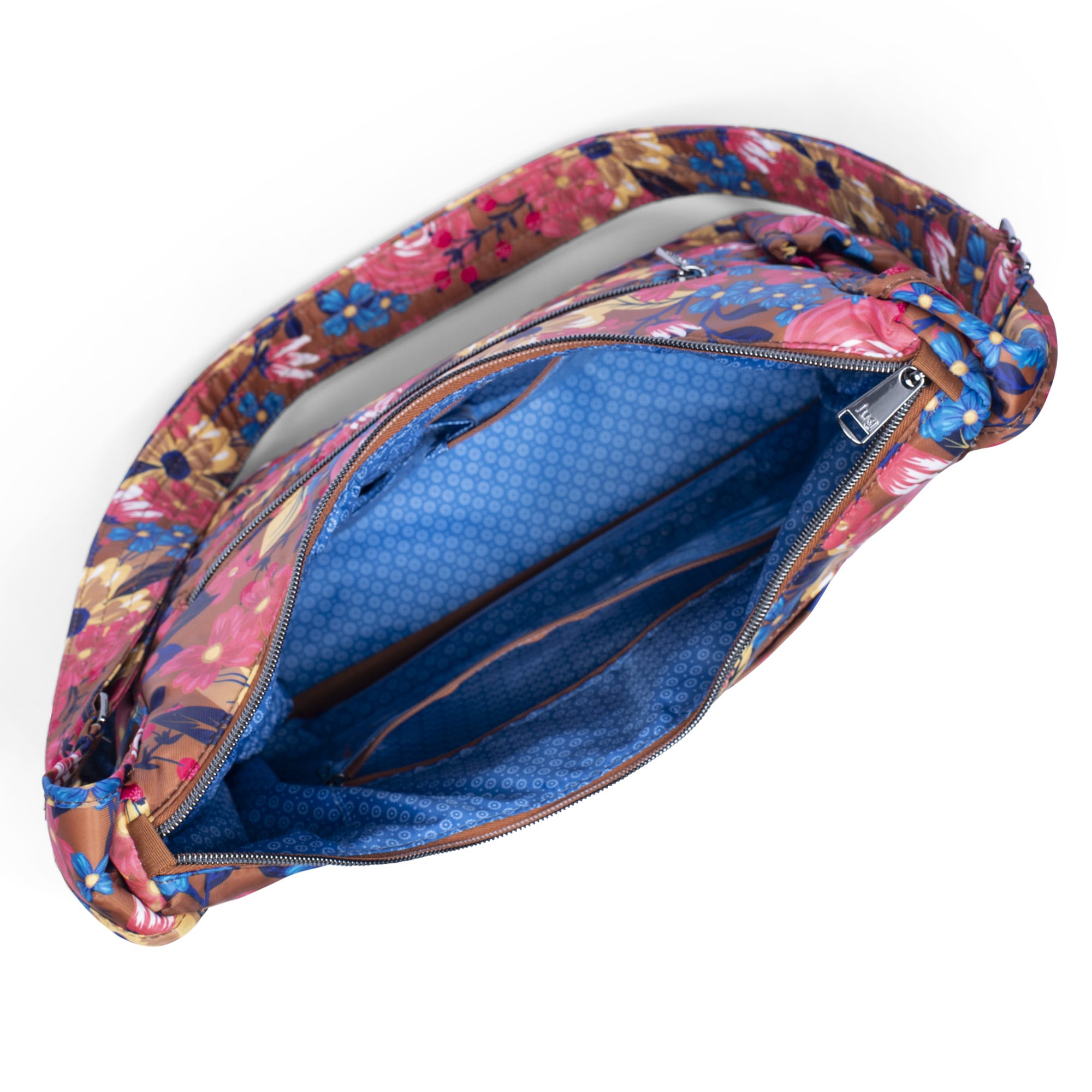 Camper SE Crossbody Bag - WHIMSY COPPER - CamperSE_WhimseyCopper_05