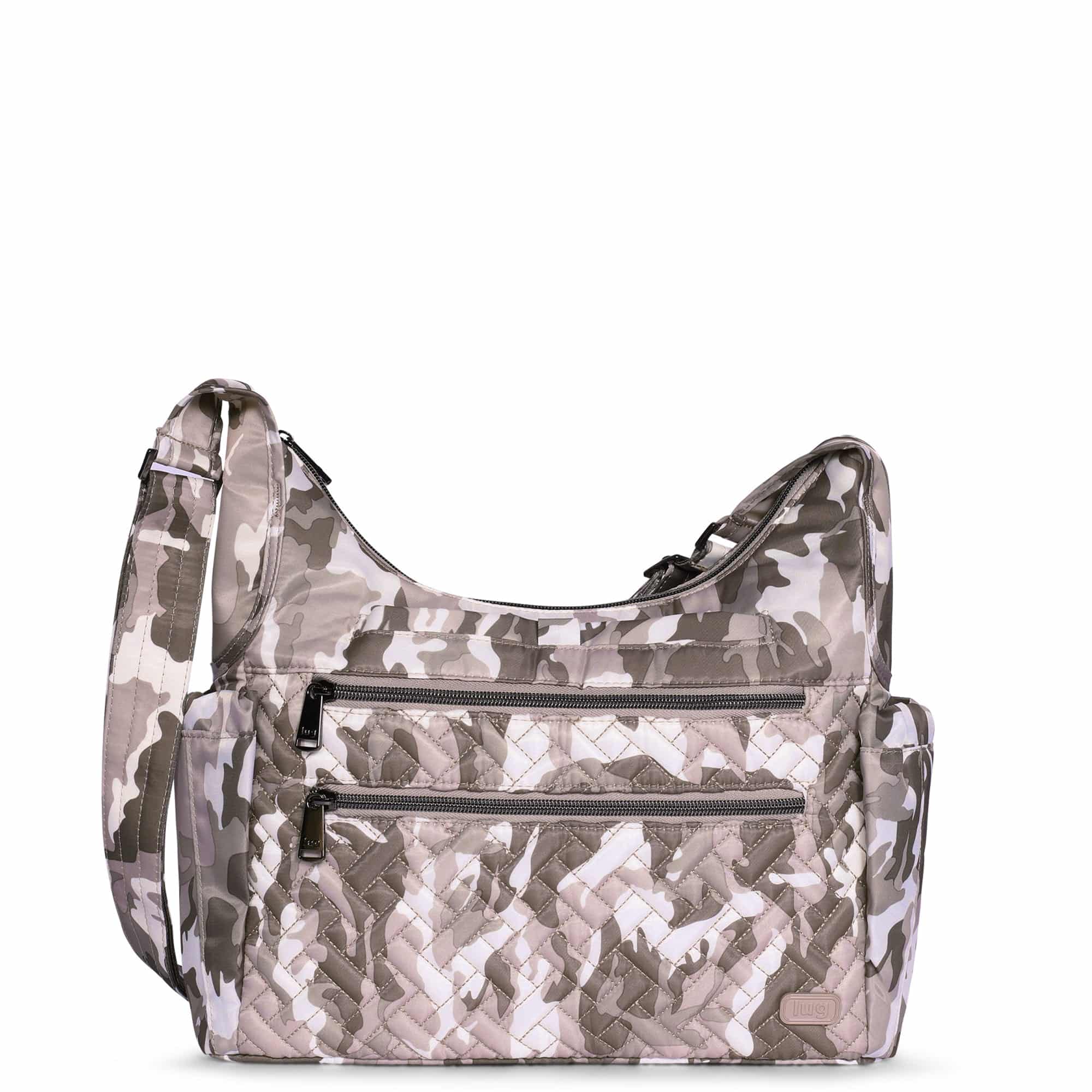 Camper SE Crossbody Bag - CAMO TAUPE - Camperse-Shoulder_CamoTaupe_01