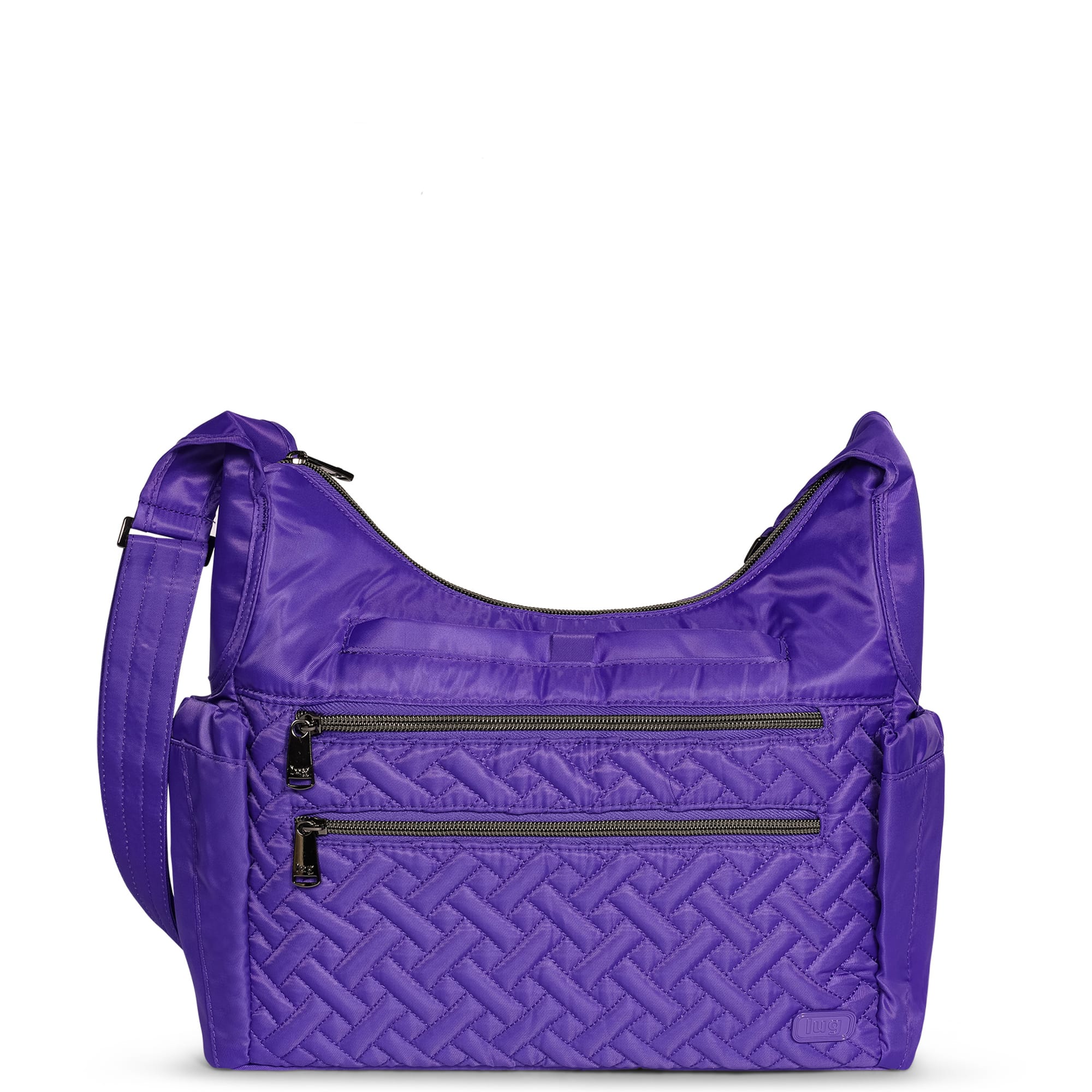 Camper SE Crossbody Bag - VIOLET - Camperse-Shoulder_Violet_01