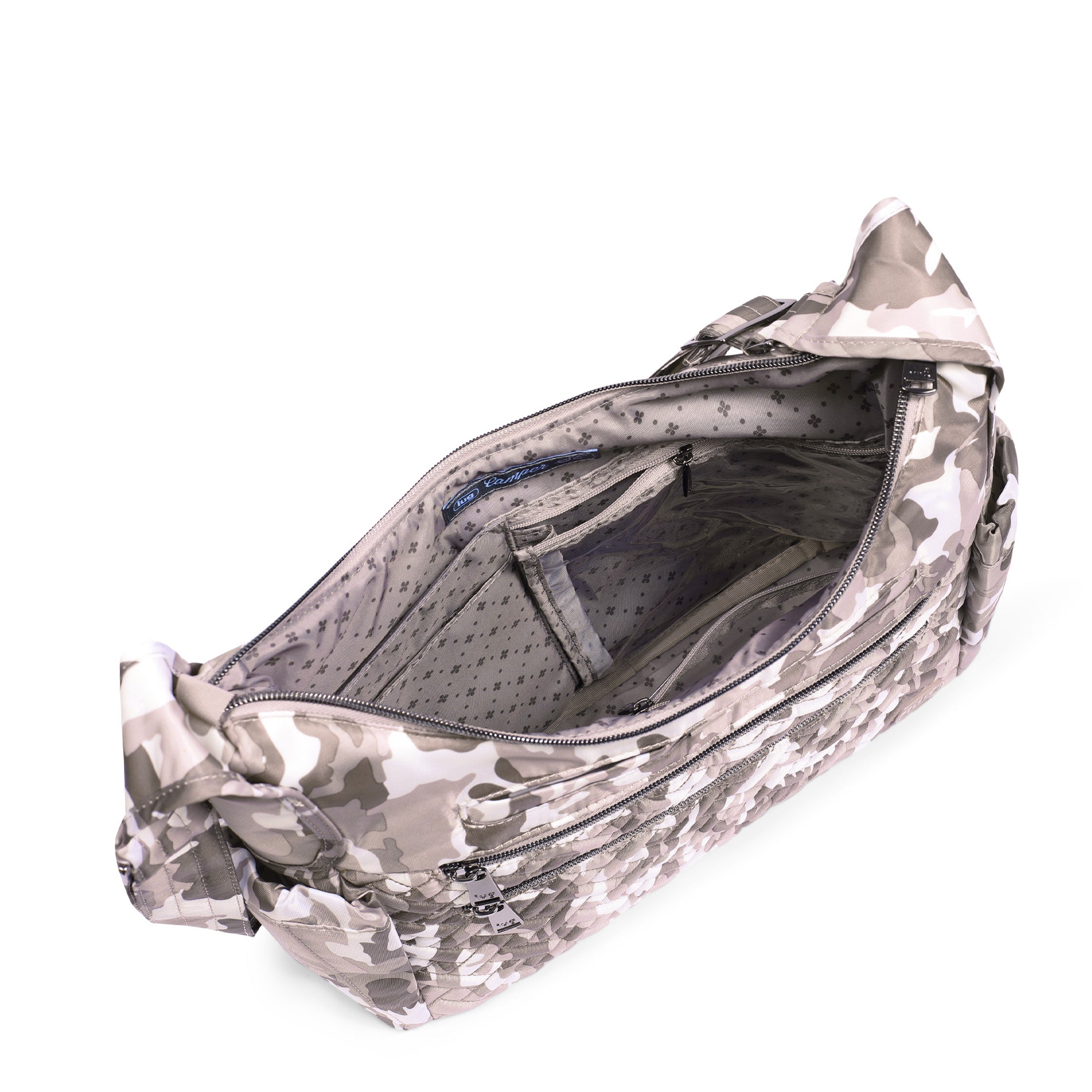Camper SE Crossbody Bag - CAMO TAUPE - CamperseShoulder_CamoTaupe_05