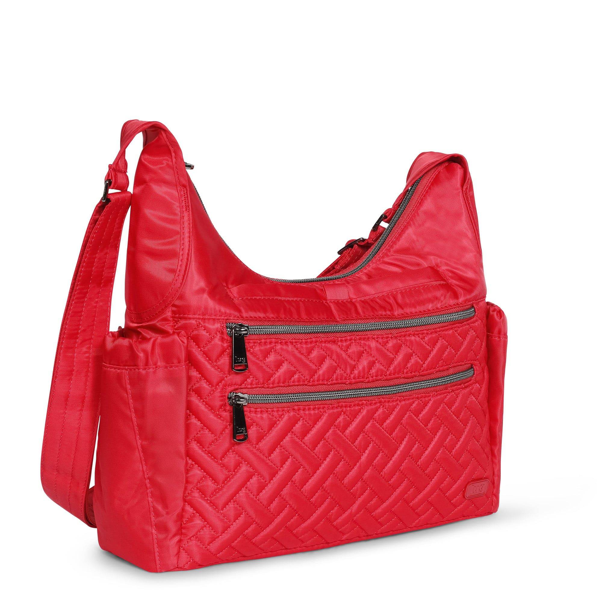 Camper SE Crossbody Bag - POPPY RED - CamperseShoulder_Poppy-Red_02