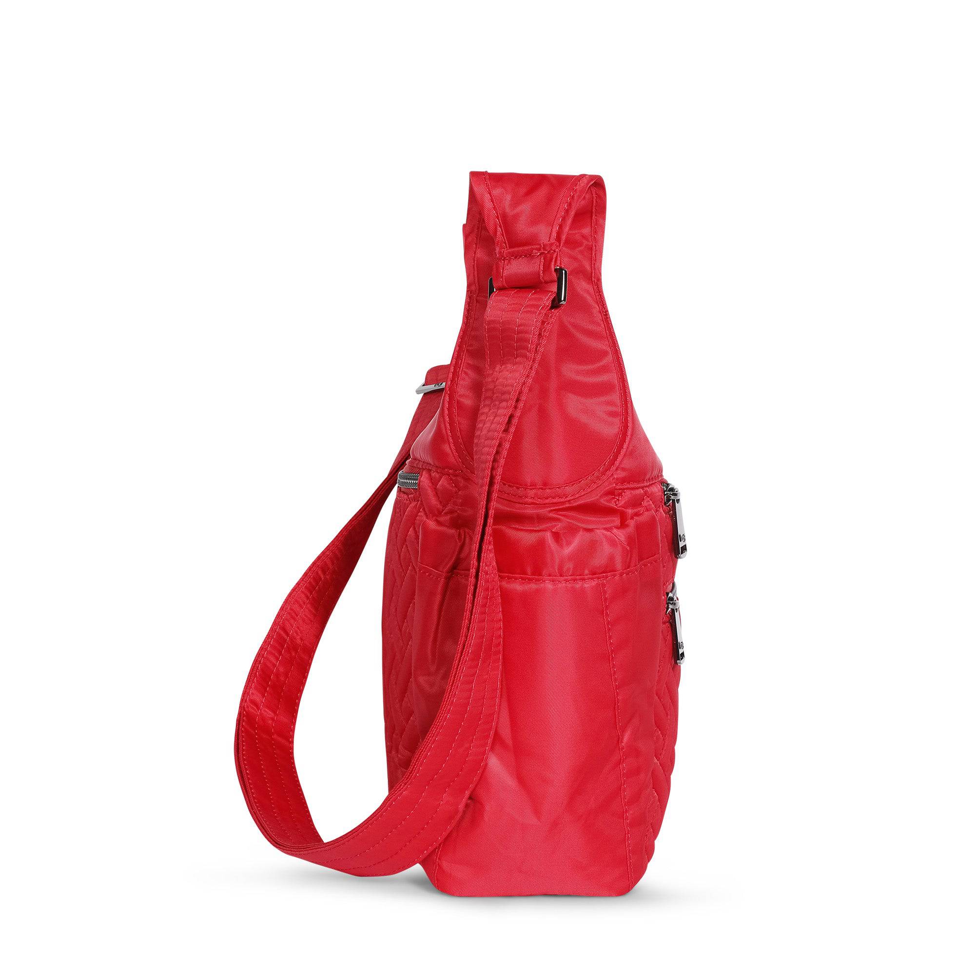 Camper SE Crossbody Bag - POPPY RED - CamperseShoulder_Poppy-Red_03