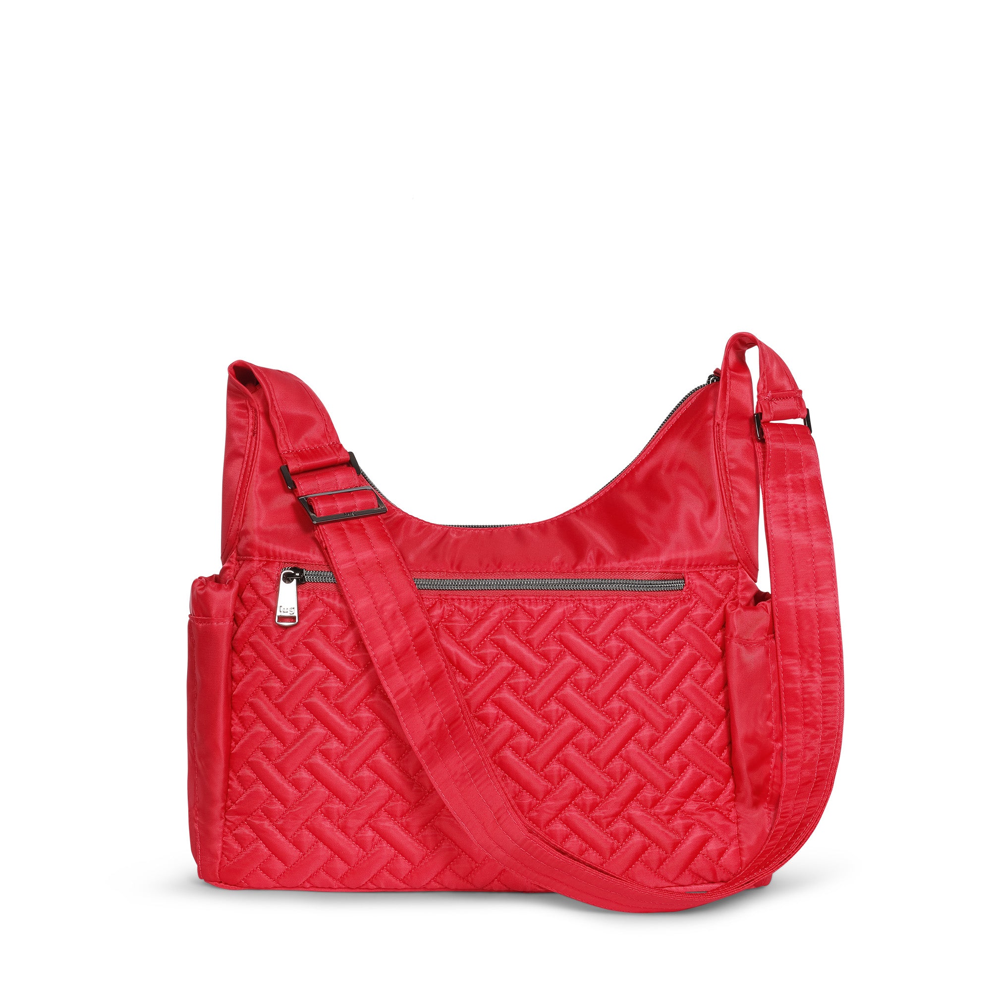 Camper SE Crossbody Bag - POPPY RED - CamperseShoulder_Poppy-Red_04