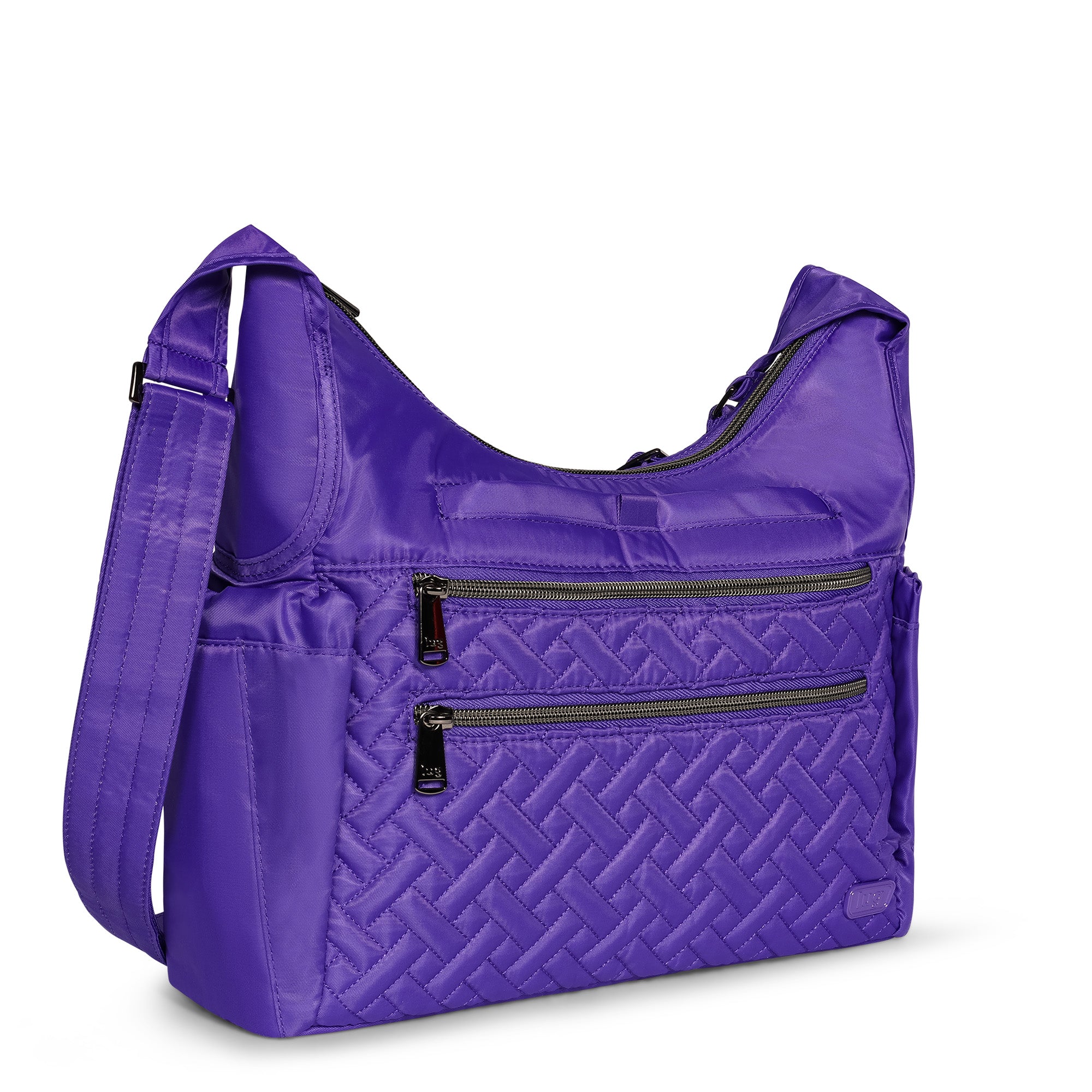 Camper SE Crossbody Bag - VIOLET - CamperseShoulder_Violet_02