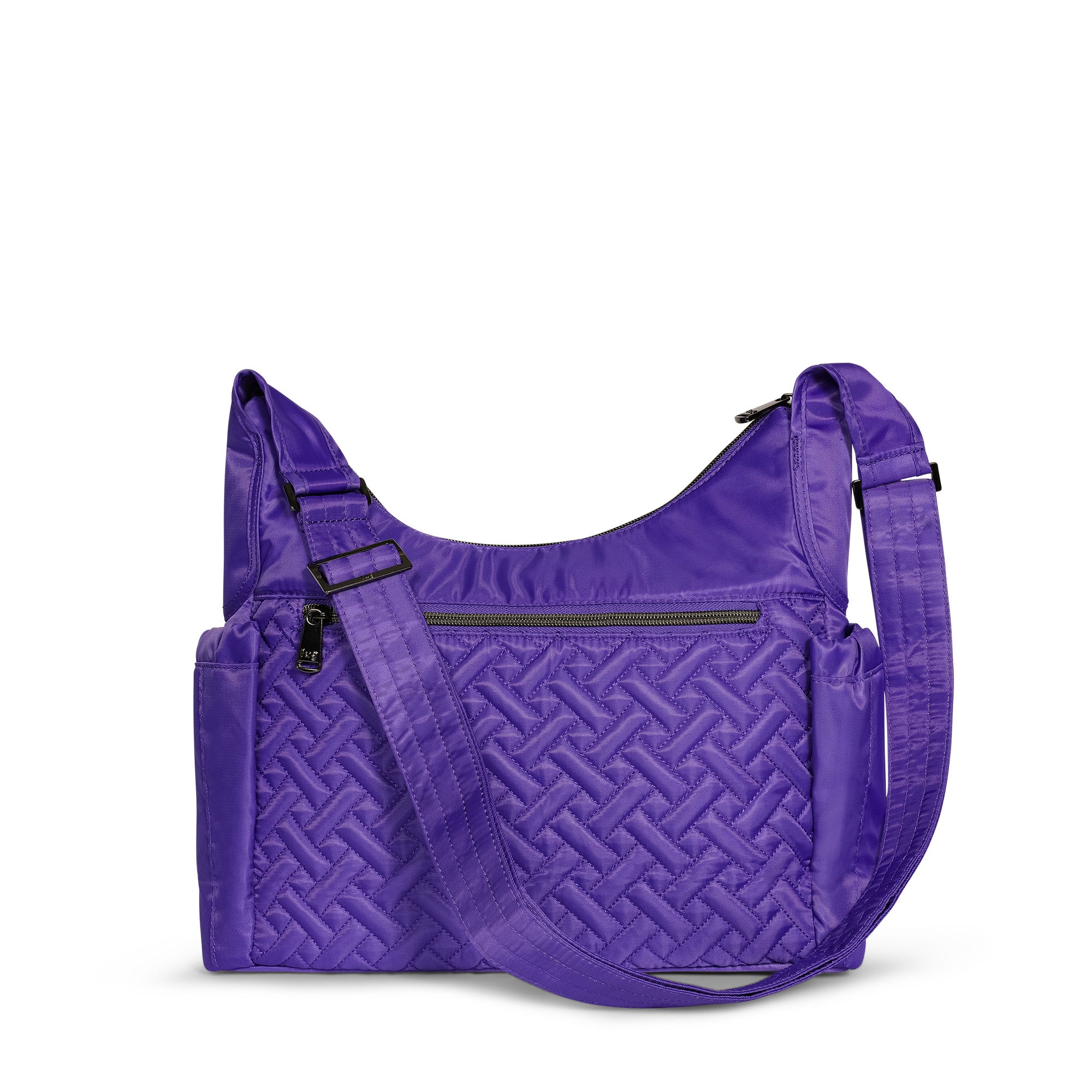 Camper SE Crossbody Bag - VIOLET - CamperseShoulder_Violet_04