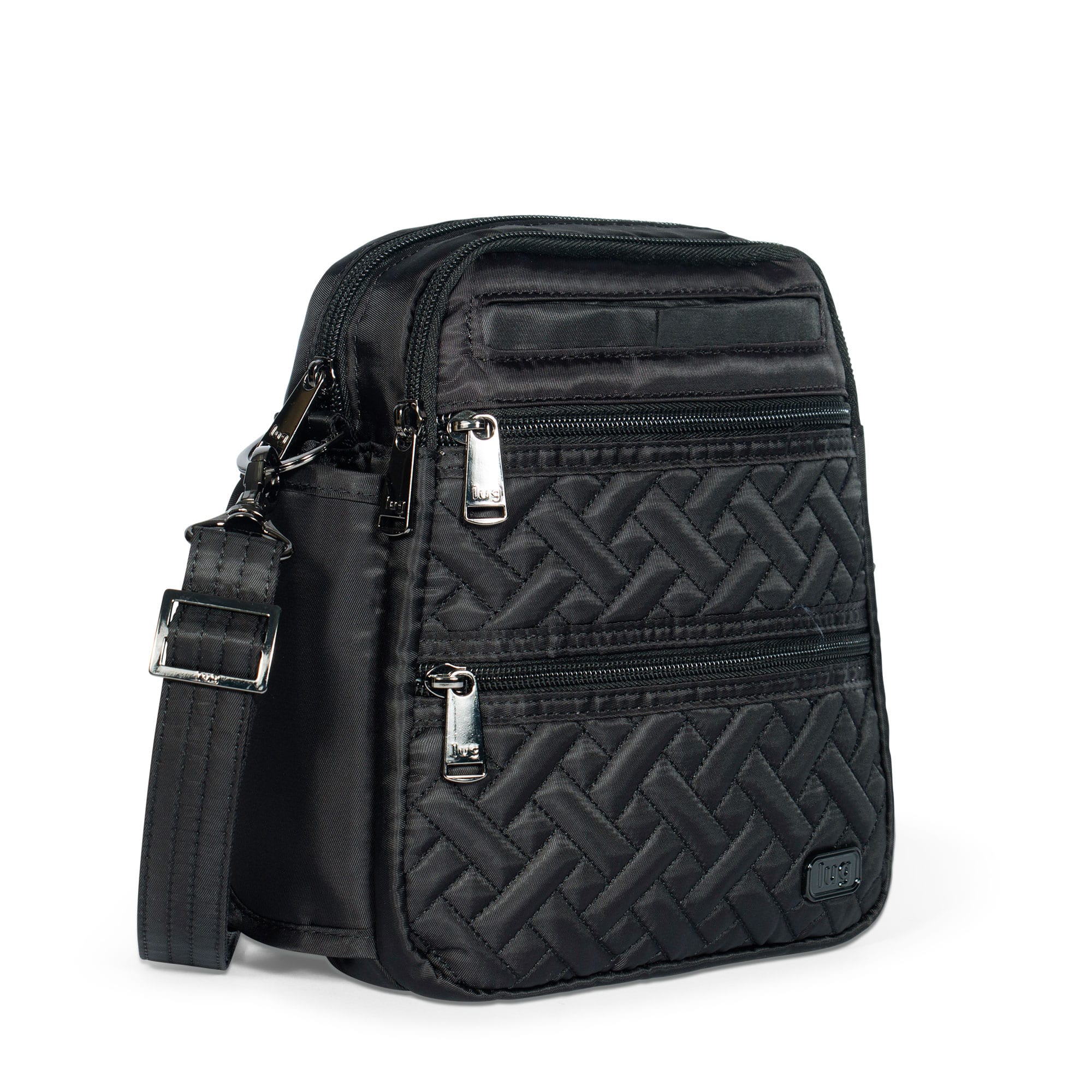 Can Can XL Convertible Crossbody Bag - MIDNIGHT BLACK - CanCanXL_Black_02