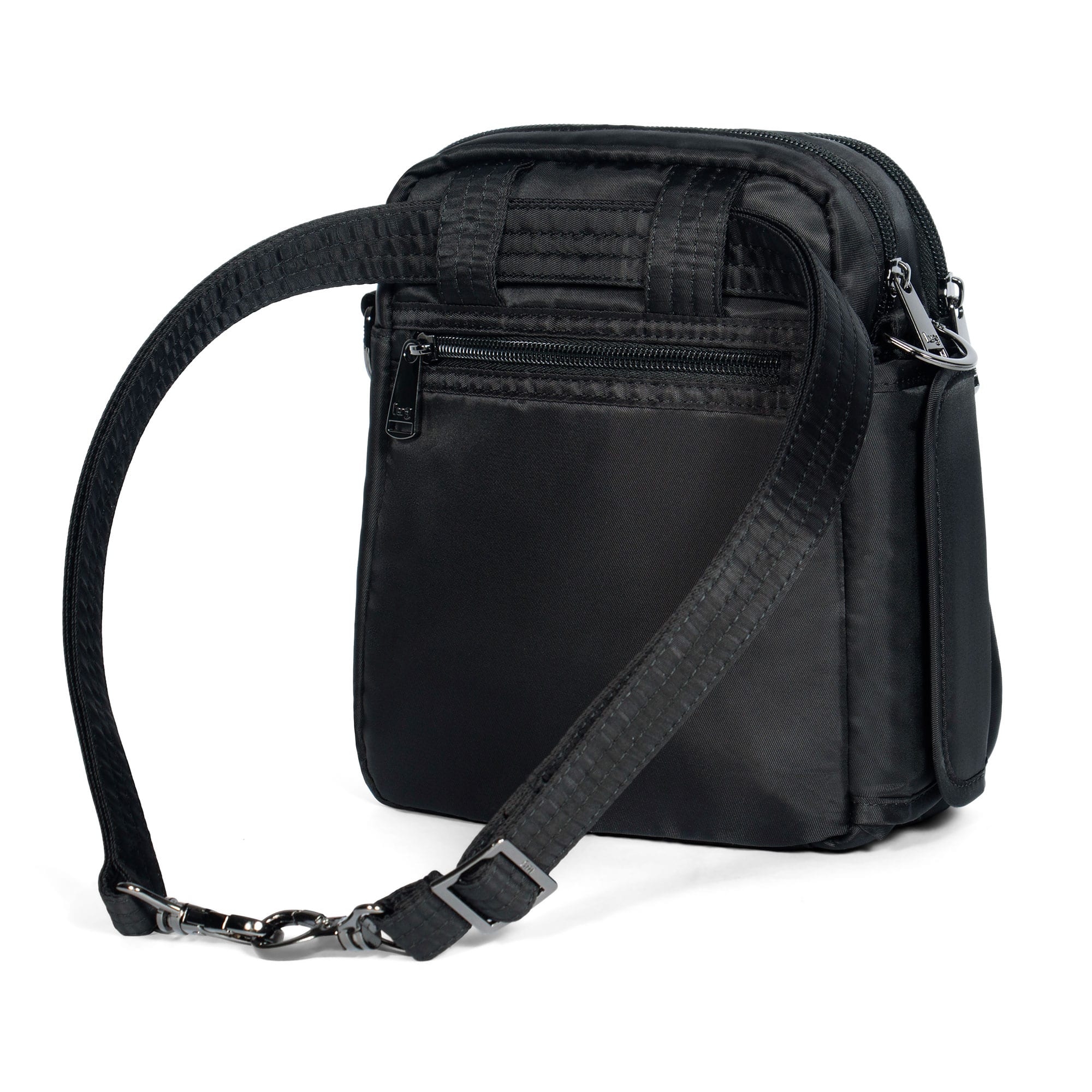 Can Can XL Convertible Crossbody Bag - MIDNIGHT BLACK - CanCanXL_Black_04