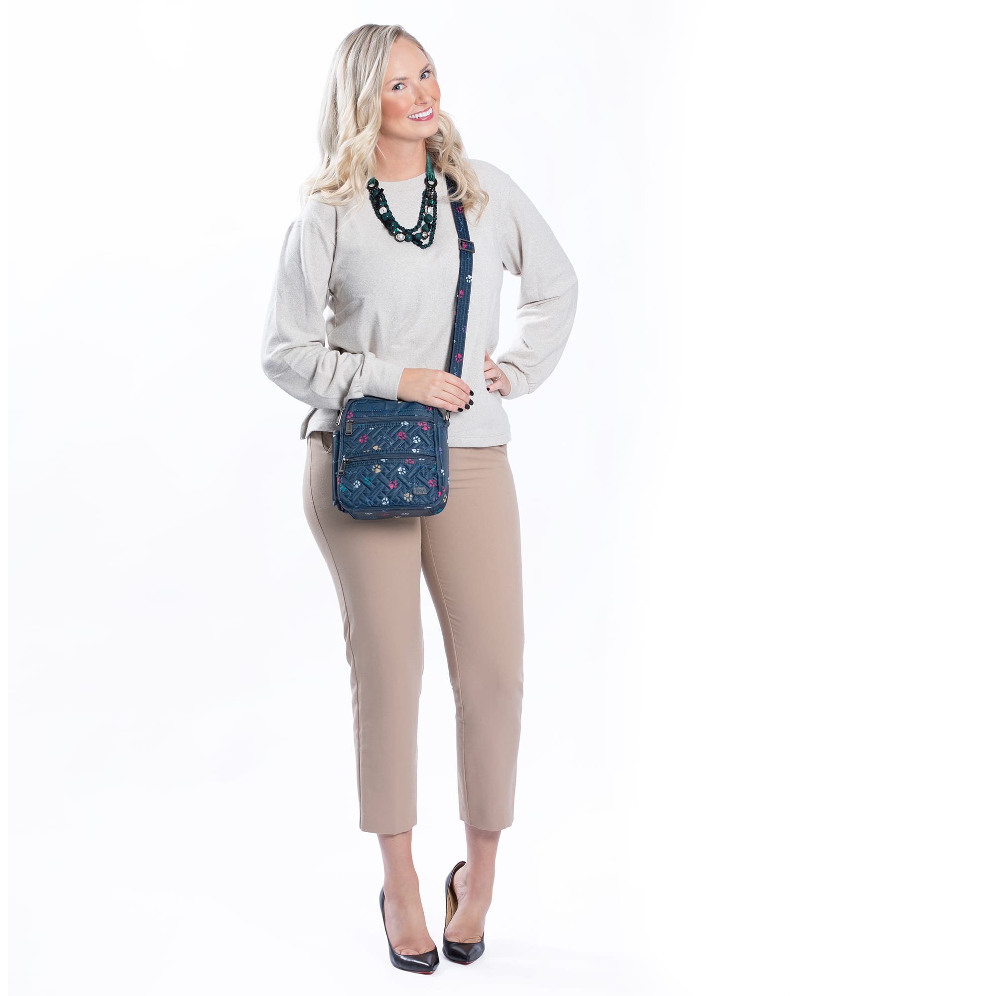 Can Can XL Convertible Crossbody Bag - - CanCanXL_Lifestyle_01