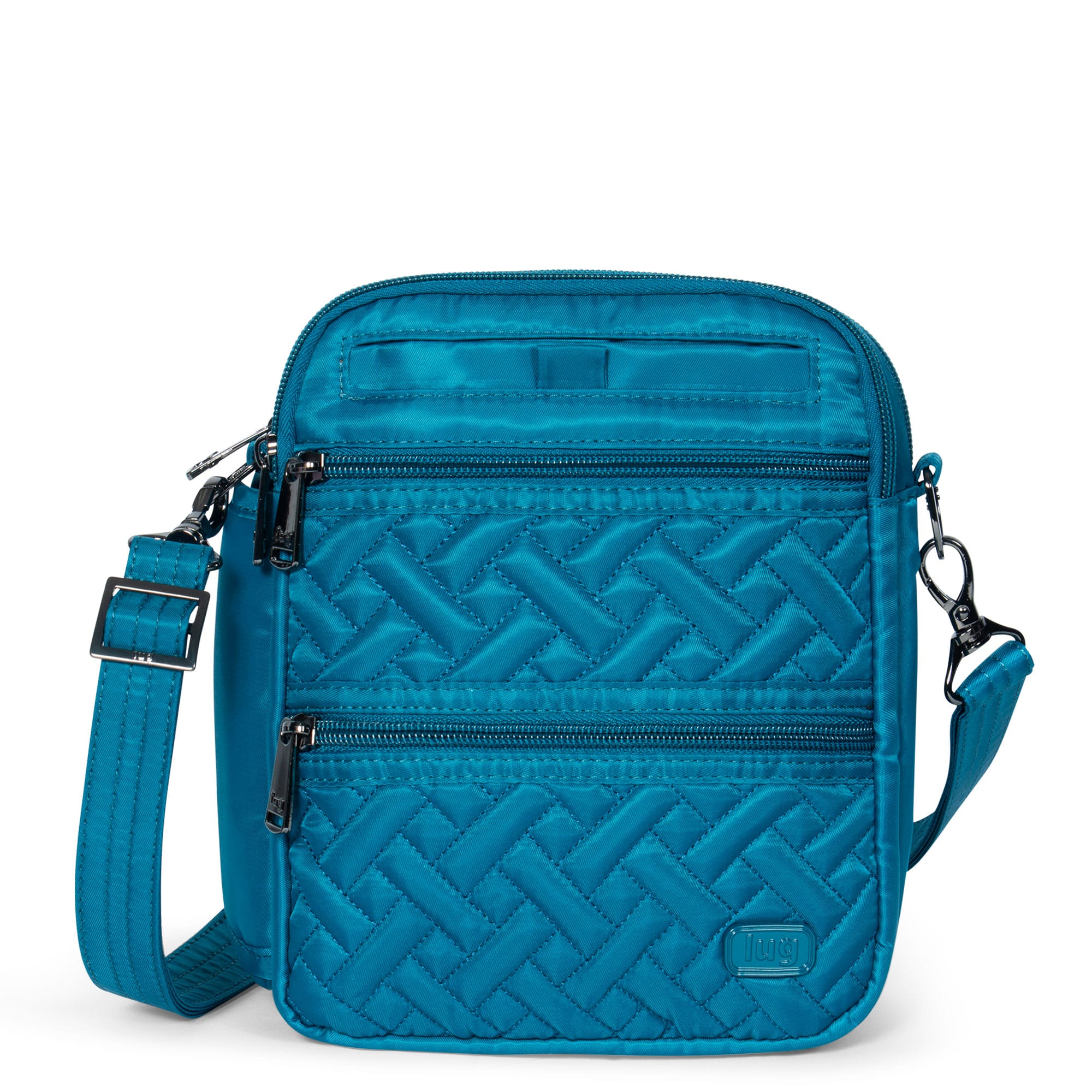 Can Can XL Convertible Crossbody Bag - OCEAN BLUE - CanCanXL_OceanBlue_01